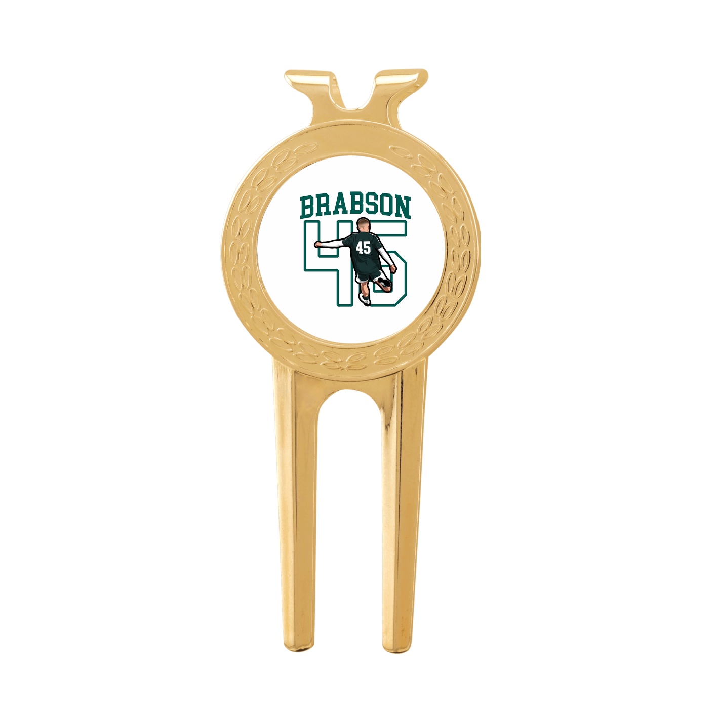 Divot Tool with Ball Marker