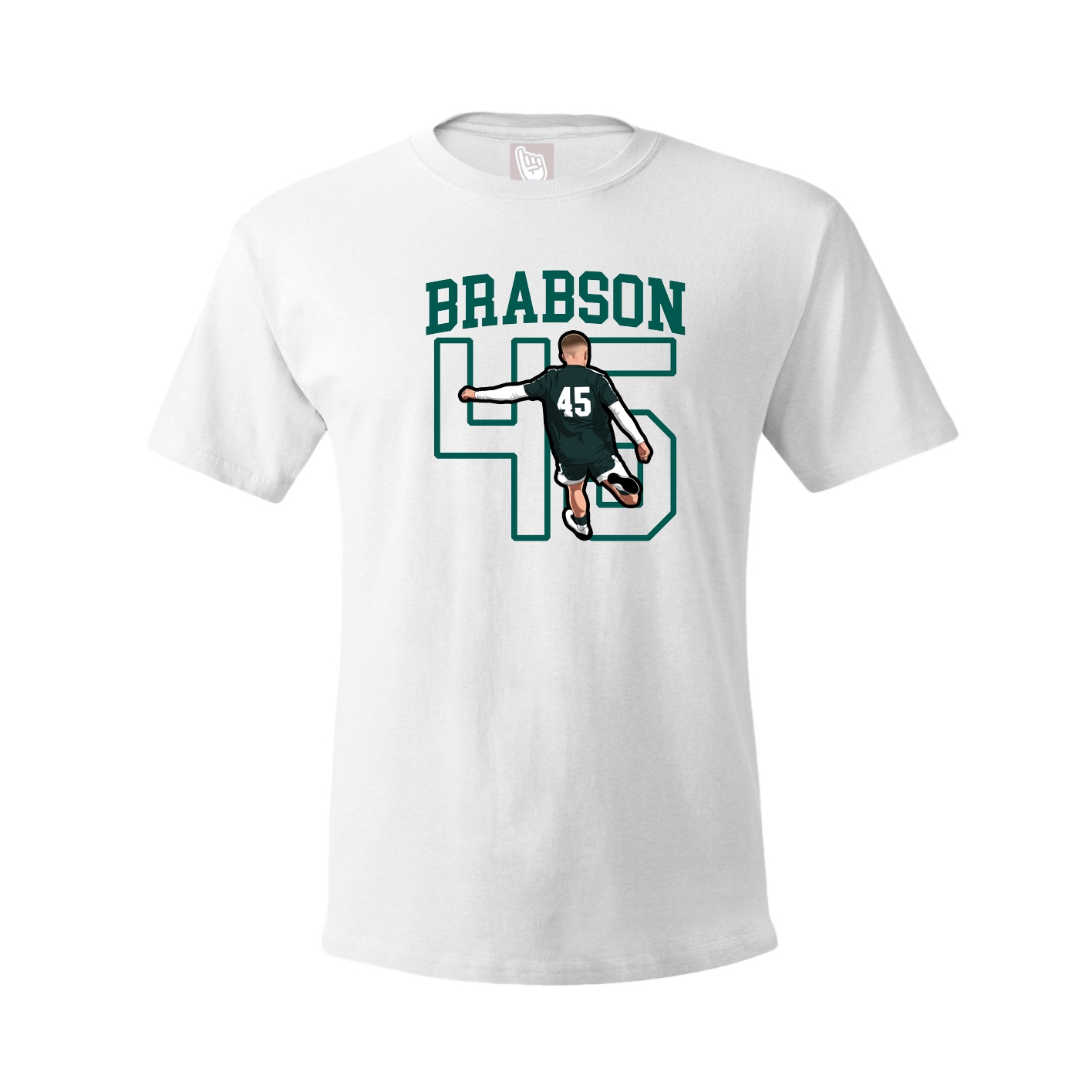 Tee — Shirsey in White