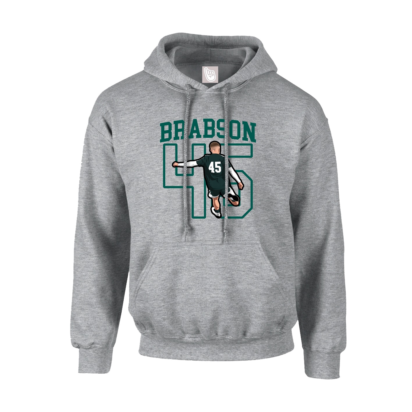 NIL Club Youth Hoodie