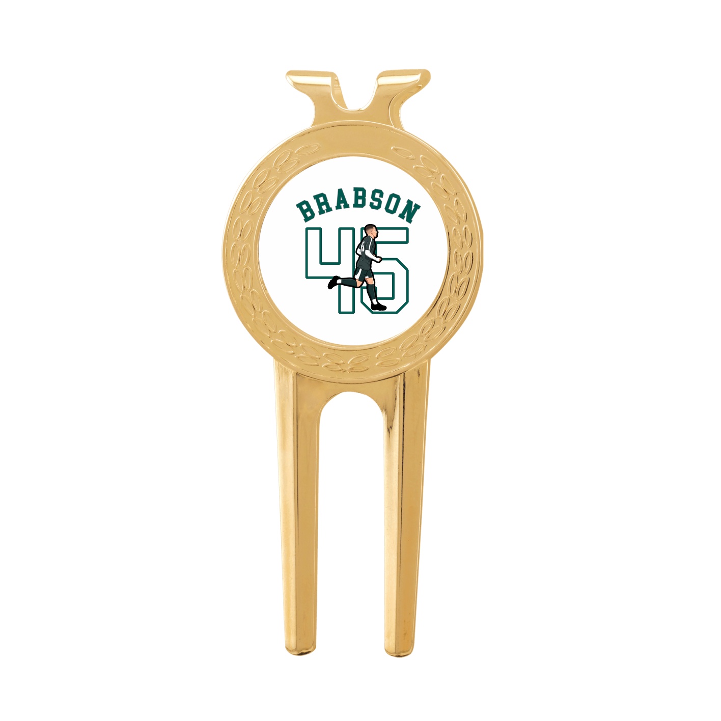 Divot Tool with Ball Marker