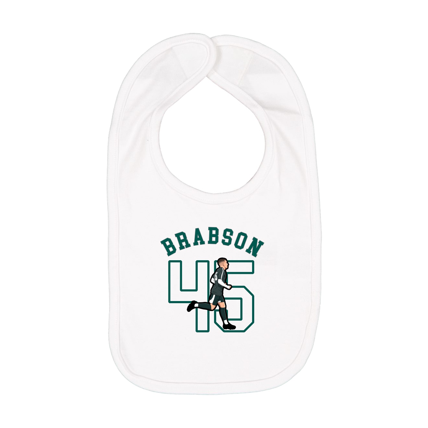 Infant Premium Jersey Bib