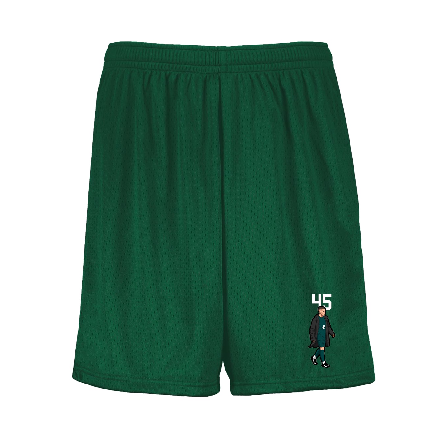 Badger 7" Pro Mesh Shorts