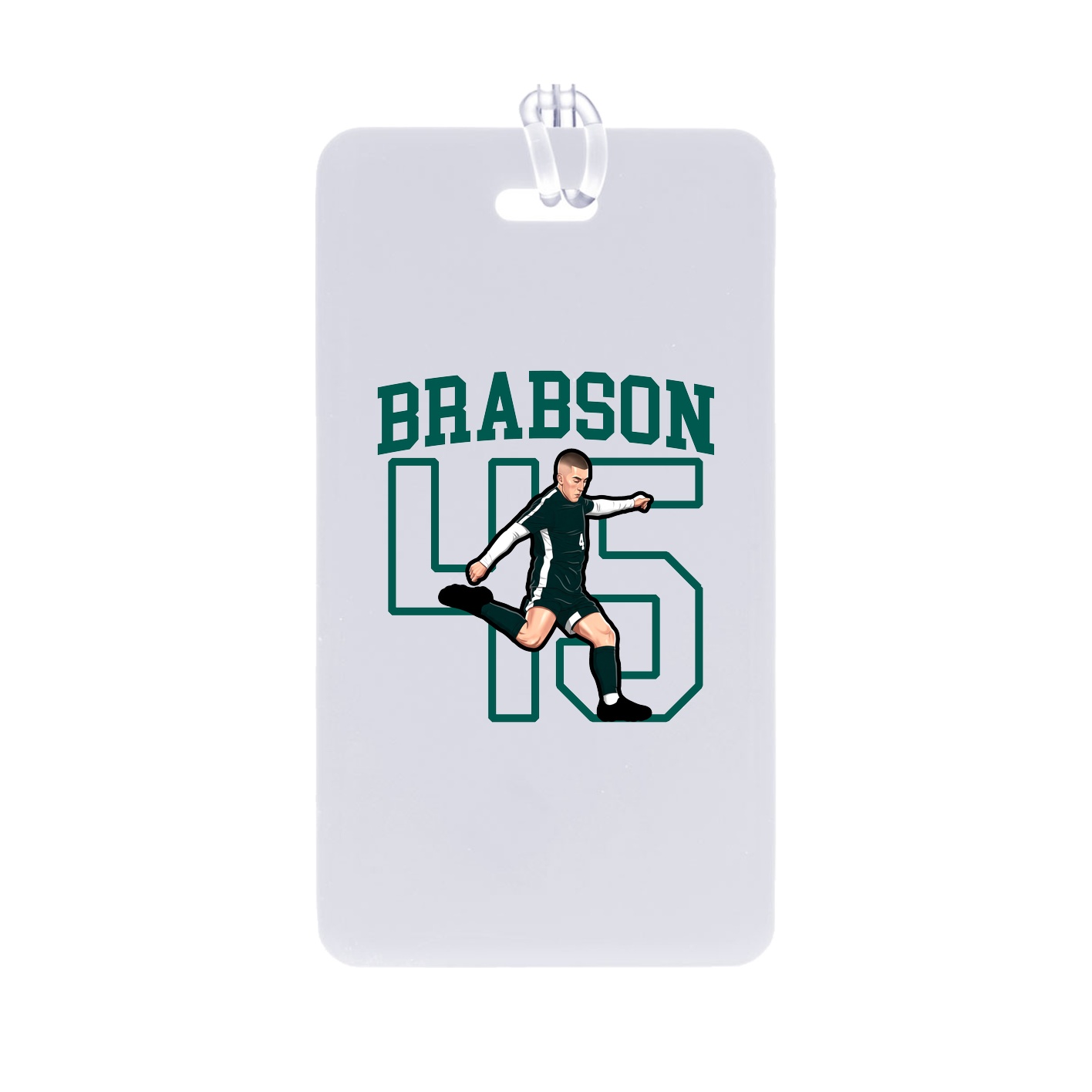Identity Bag Tag