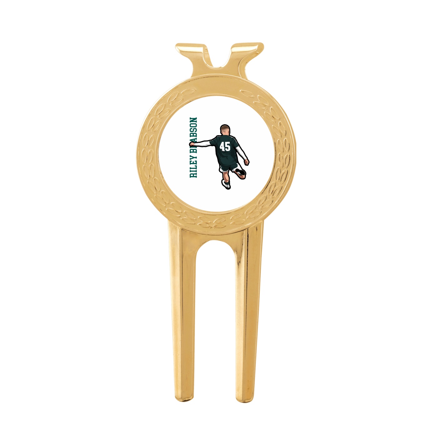 Divot Tool with Ball Marker