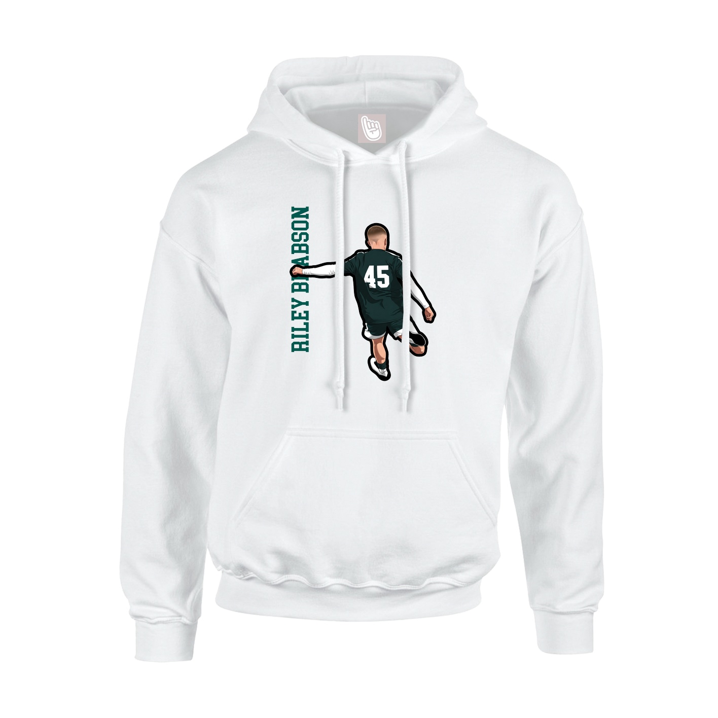 NIL Club Hoodie