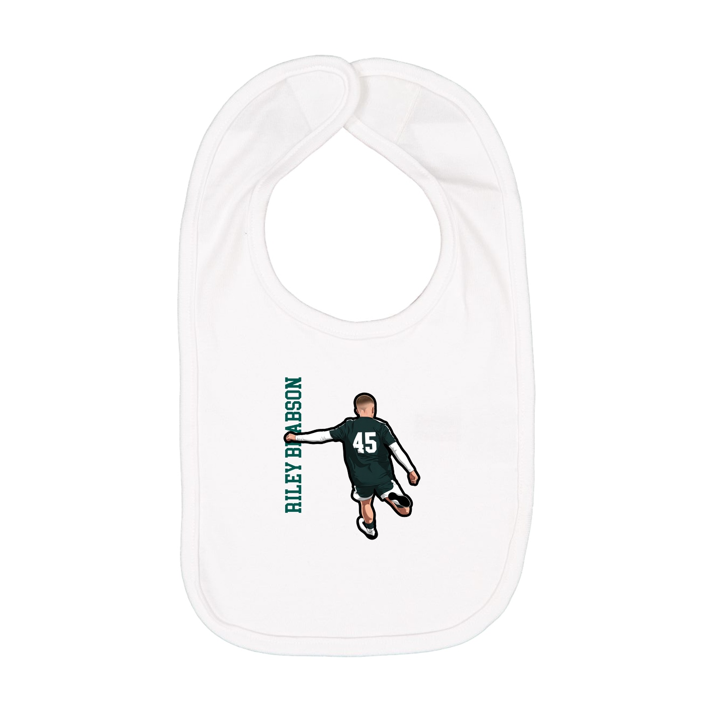 Infant Premium Jersey Bib