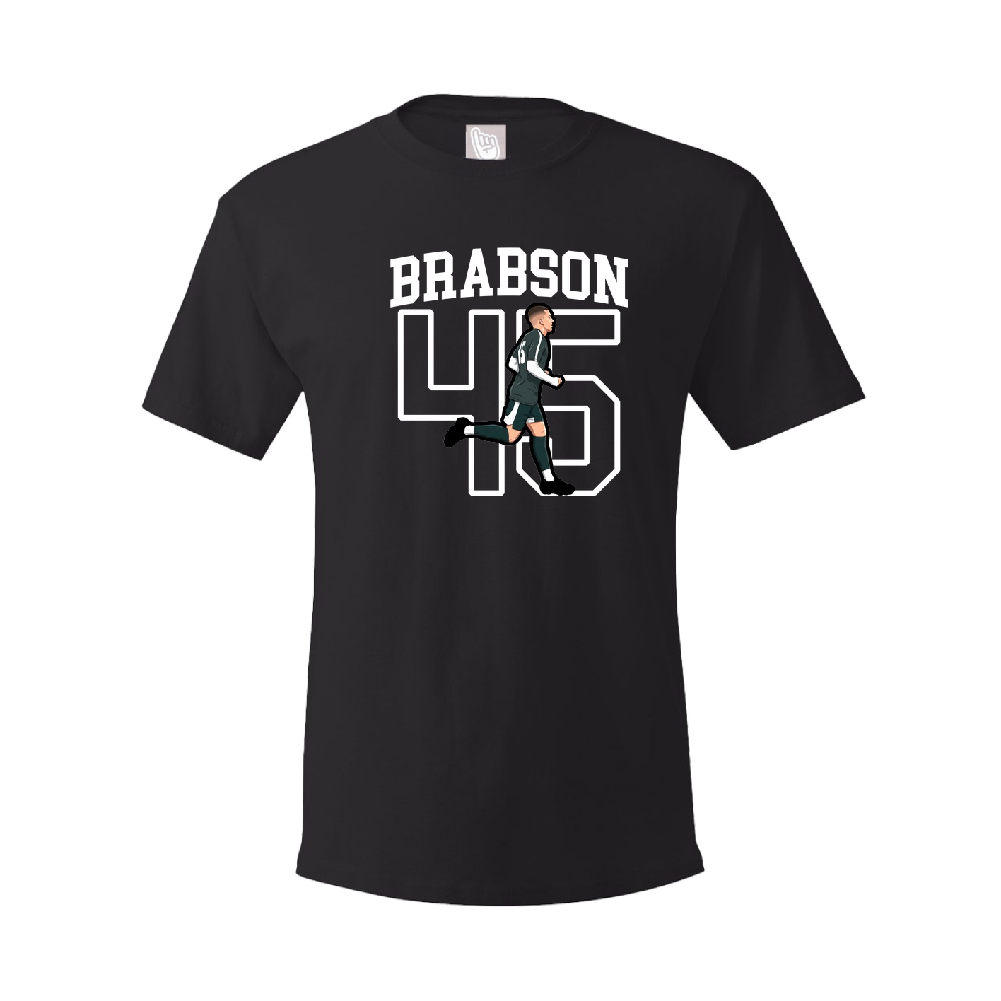 Youth Tee — Shirsey in Black