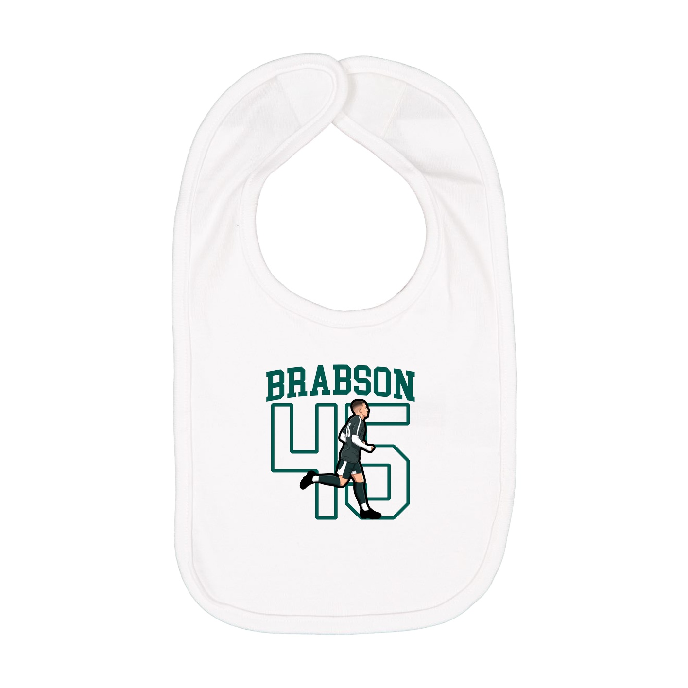 Infant Premium Jersey Bib