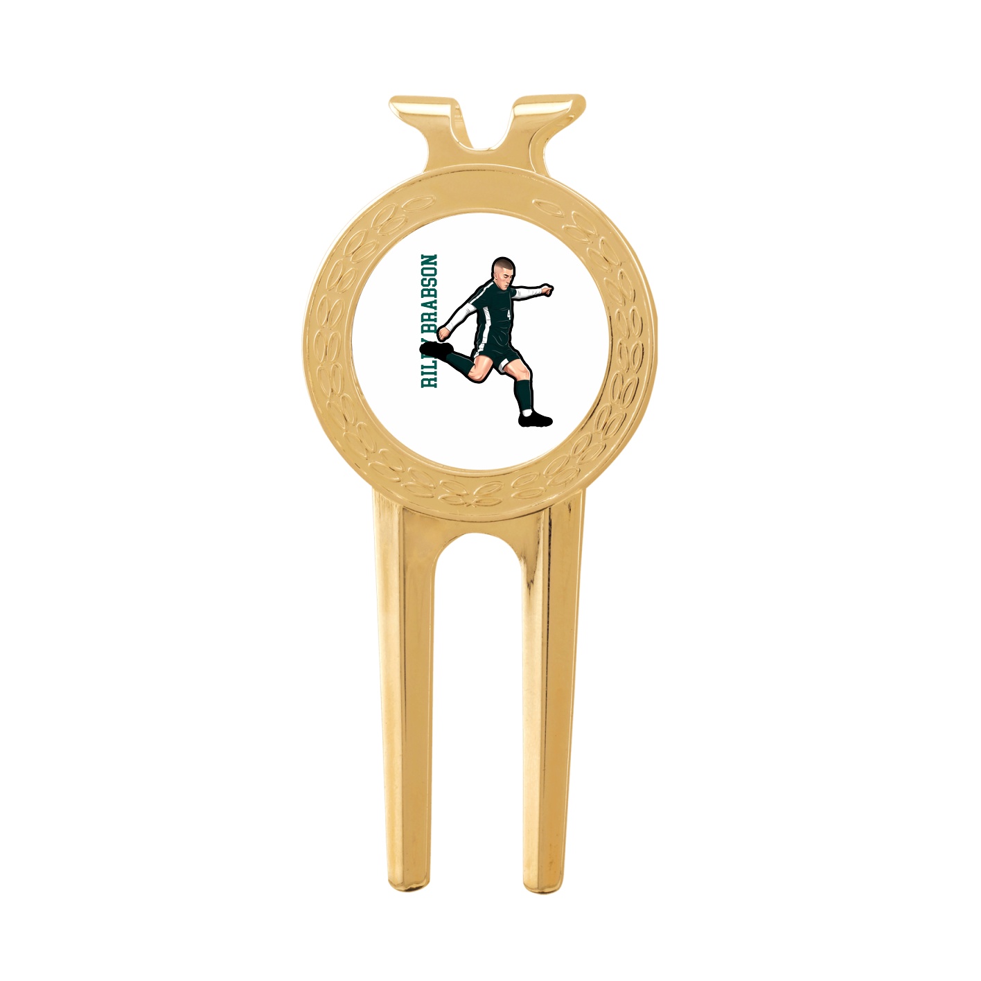 Divot Tool with Ball Marker