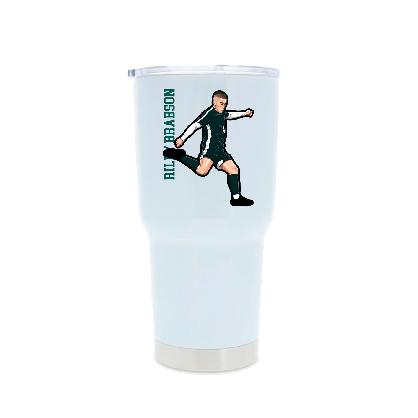 30oz Stainless Steel Tumbler