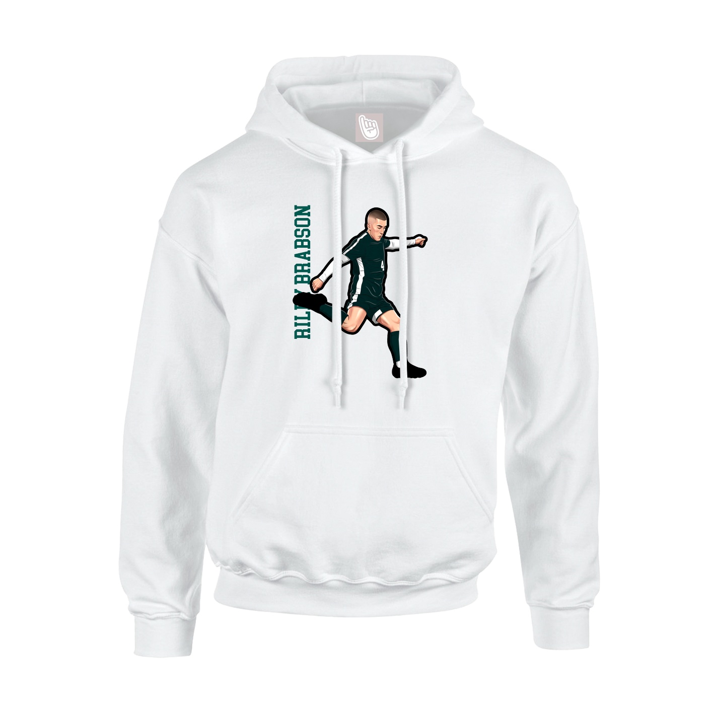 NIL Club Youth Hoodie