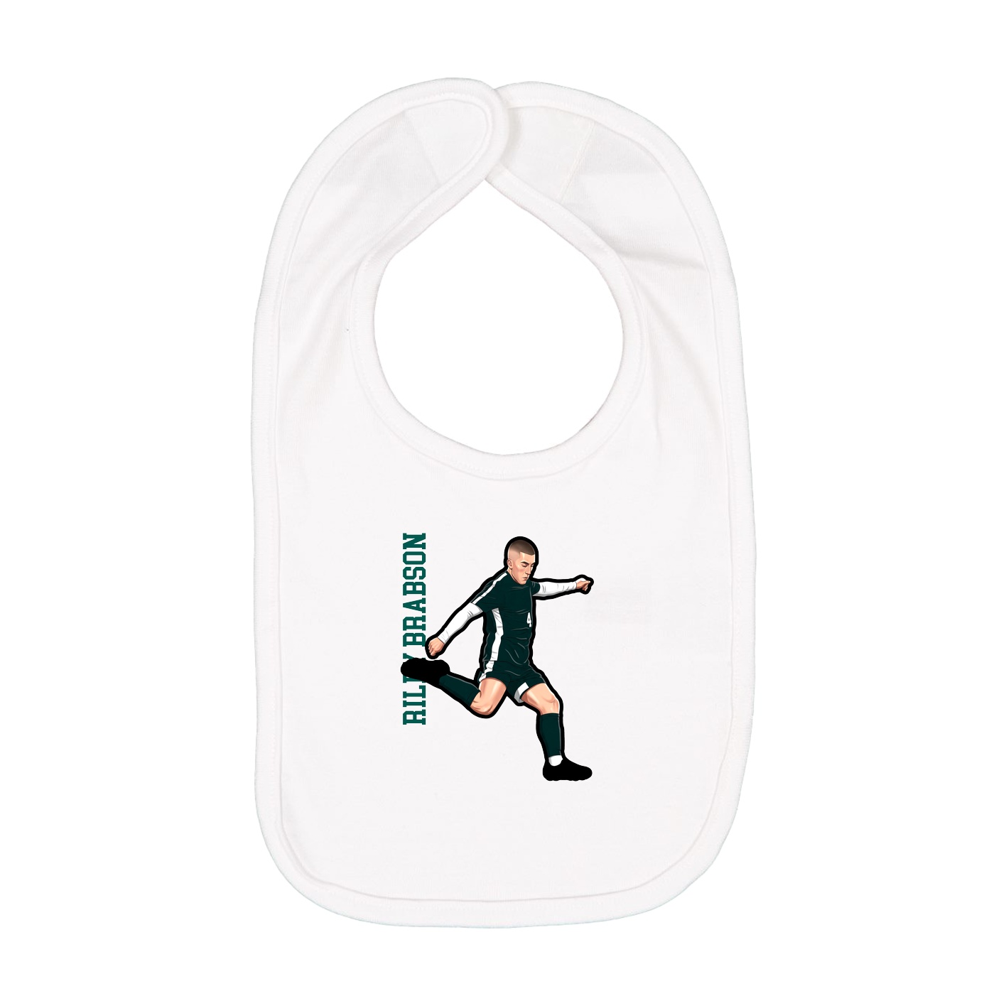 Infant Premium Jersey Bib