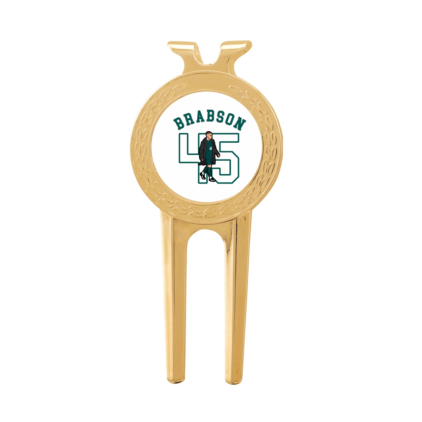 Divot Tool with Ball Marker
