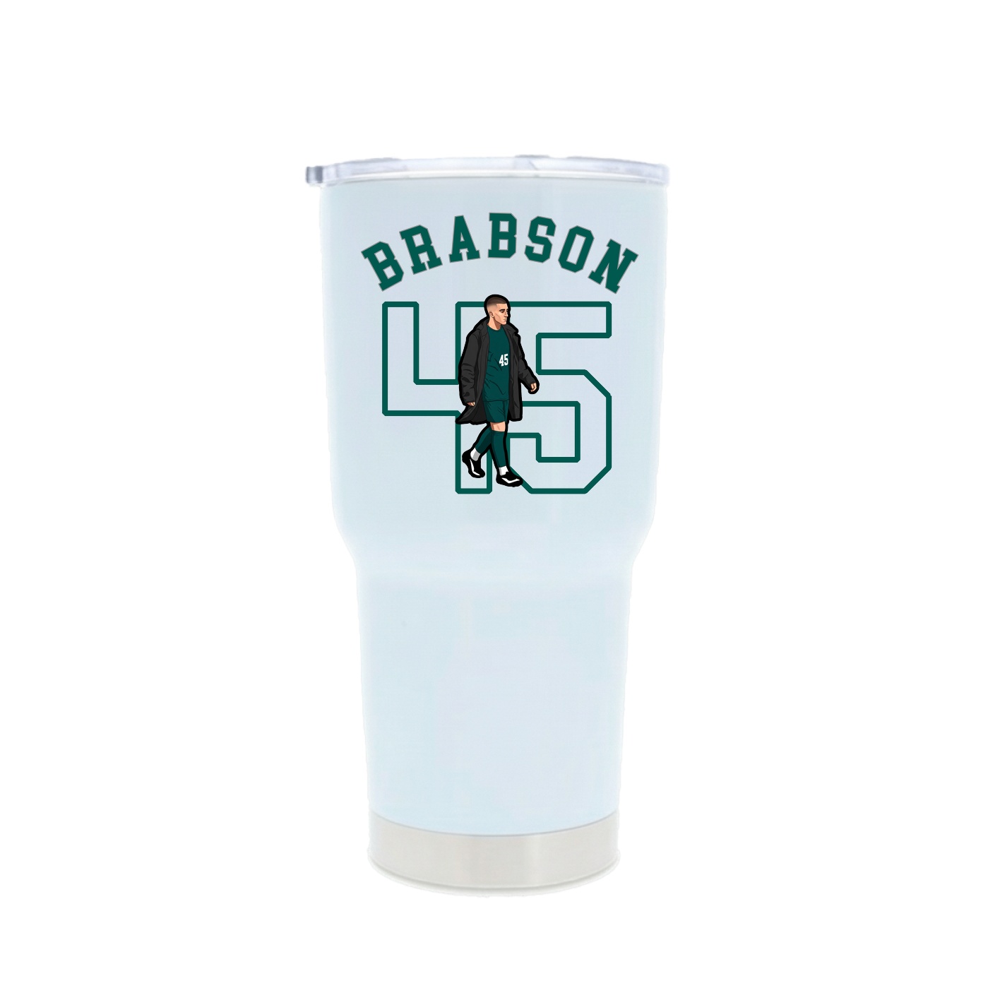 30oz Stainless Steel Tumbler