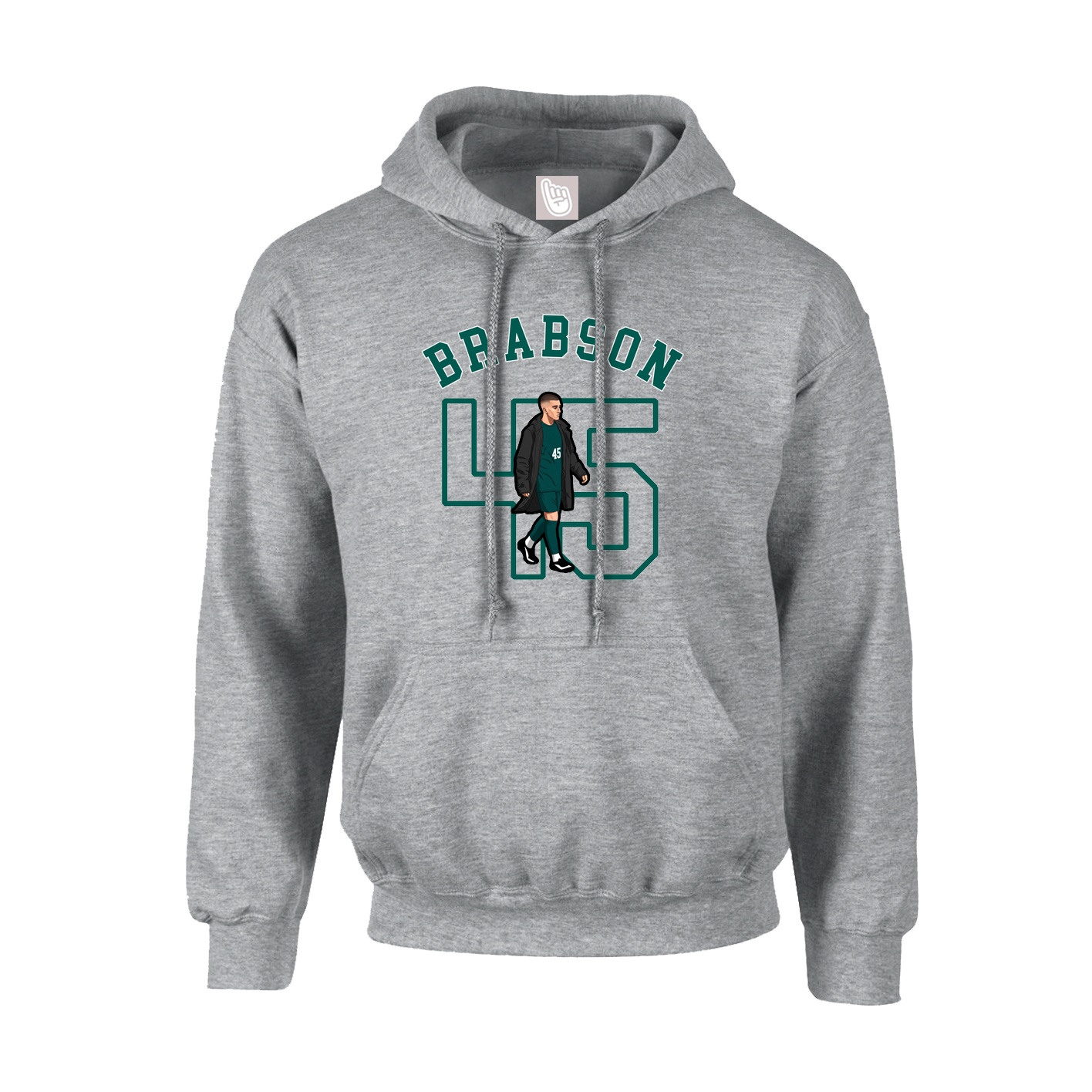 NIL Club Youth Hoodie