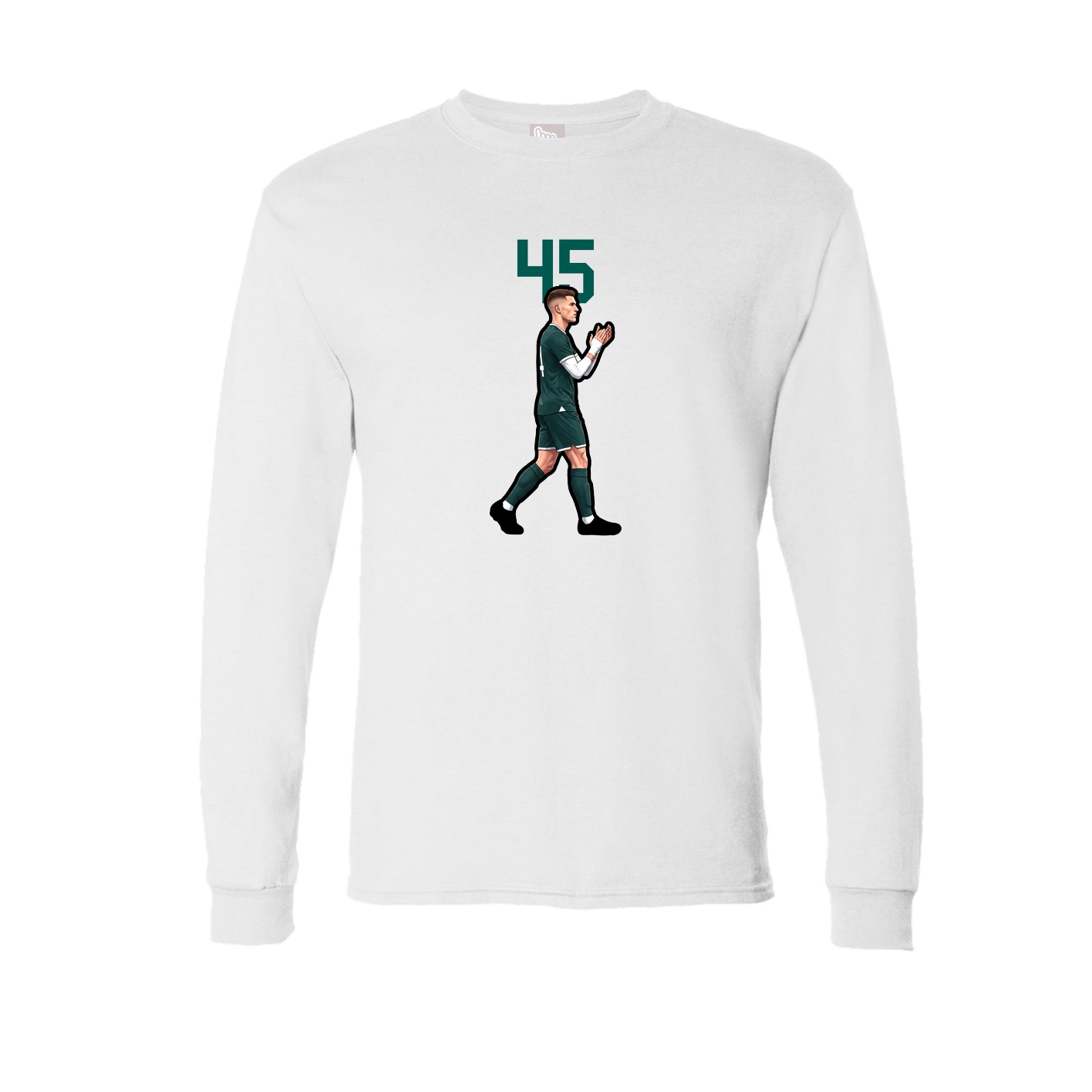 NIL Club Long Sleeve Tee