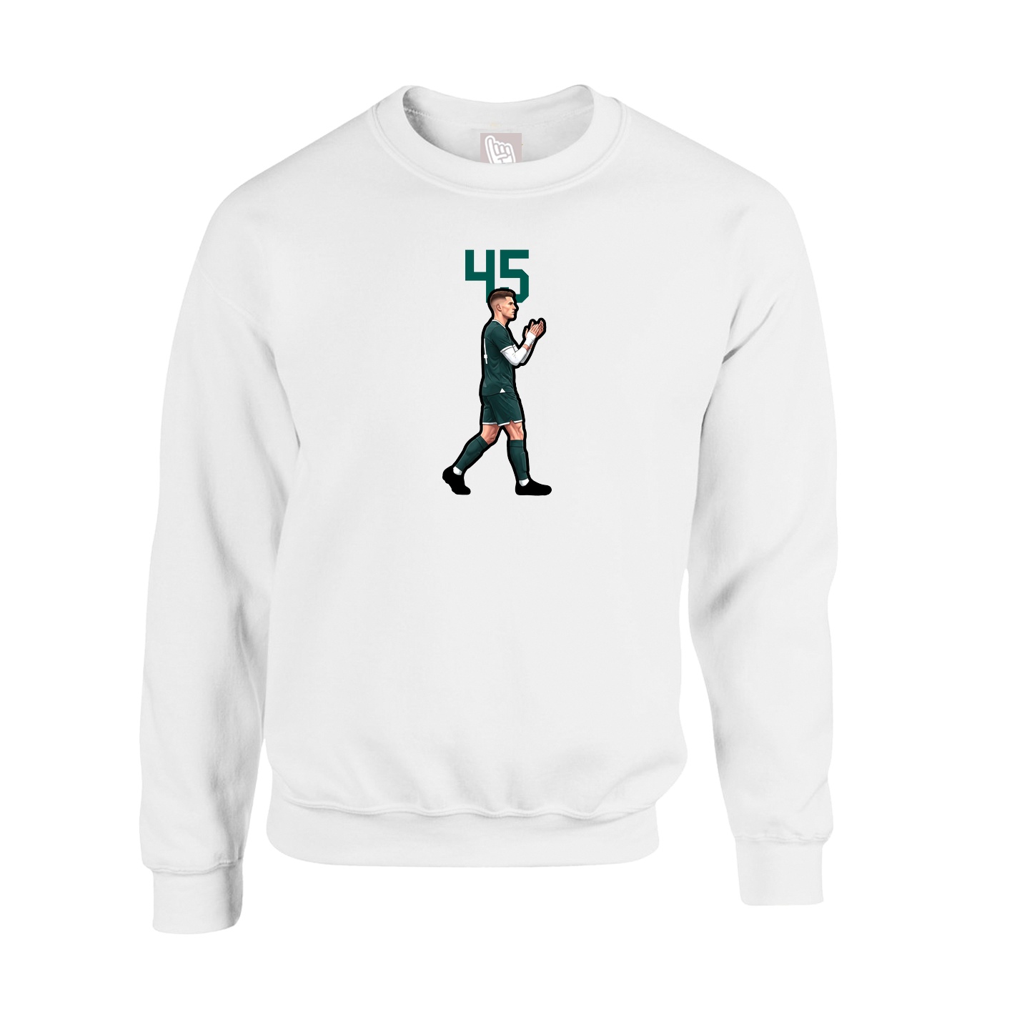 NIL Club Fleece Crew