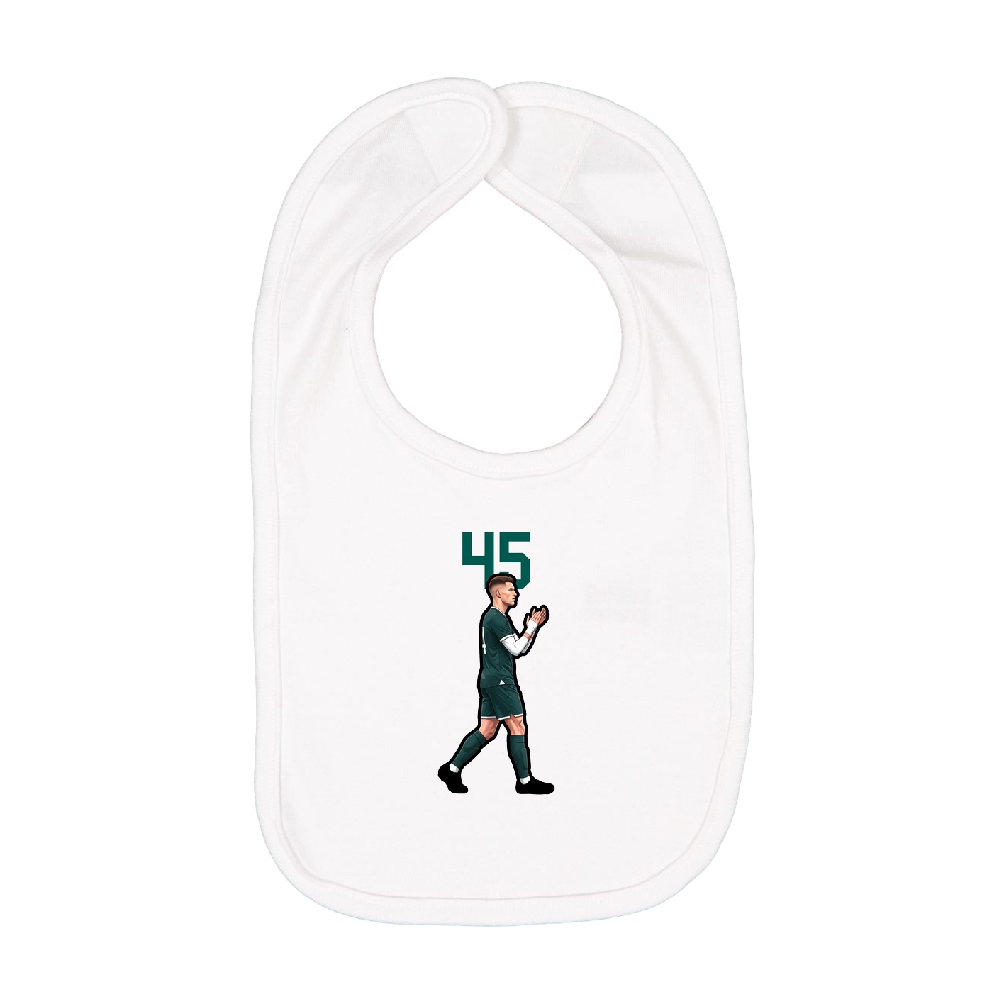 Infant Premium Jersey Bib