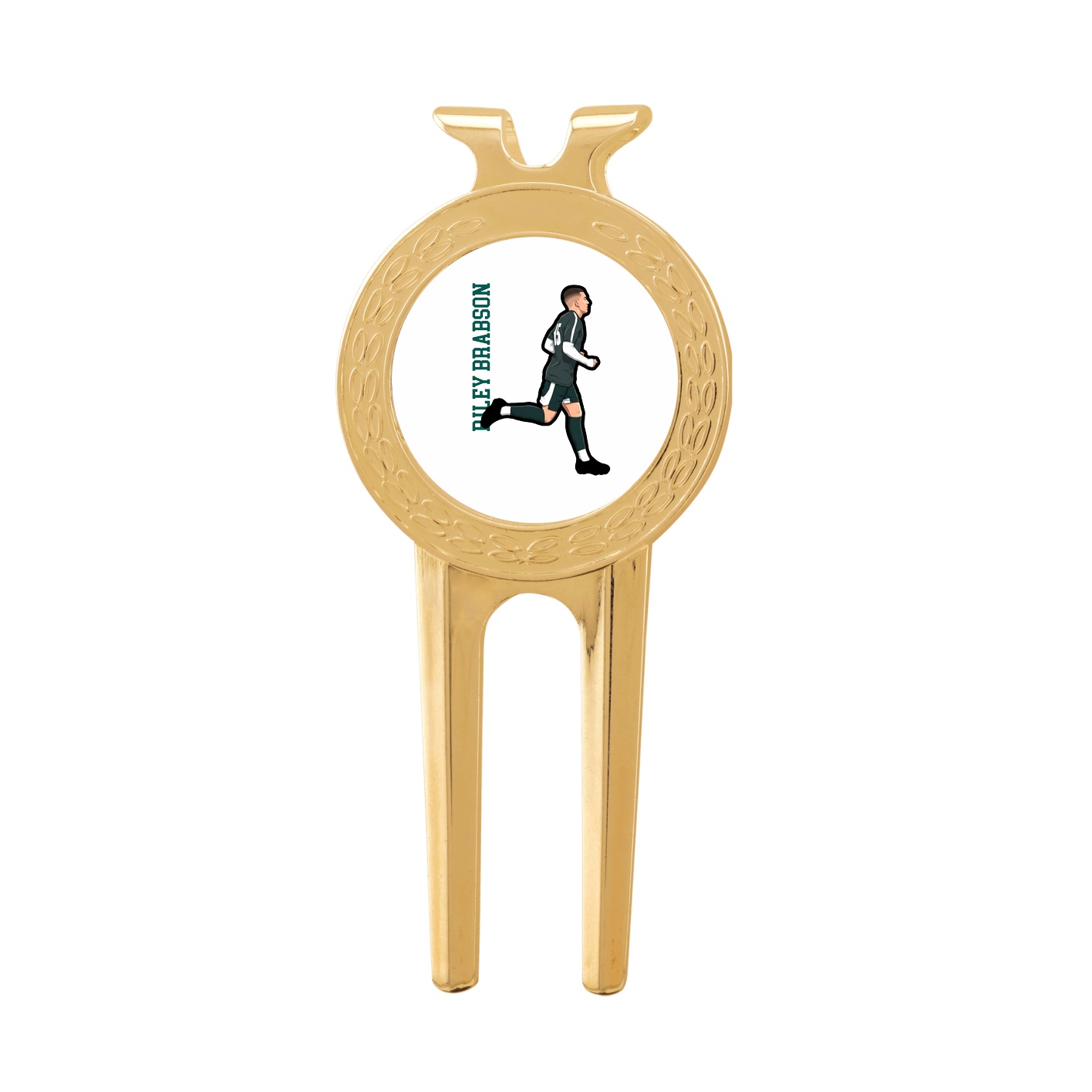 Divot Tool with Ball Marker