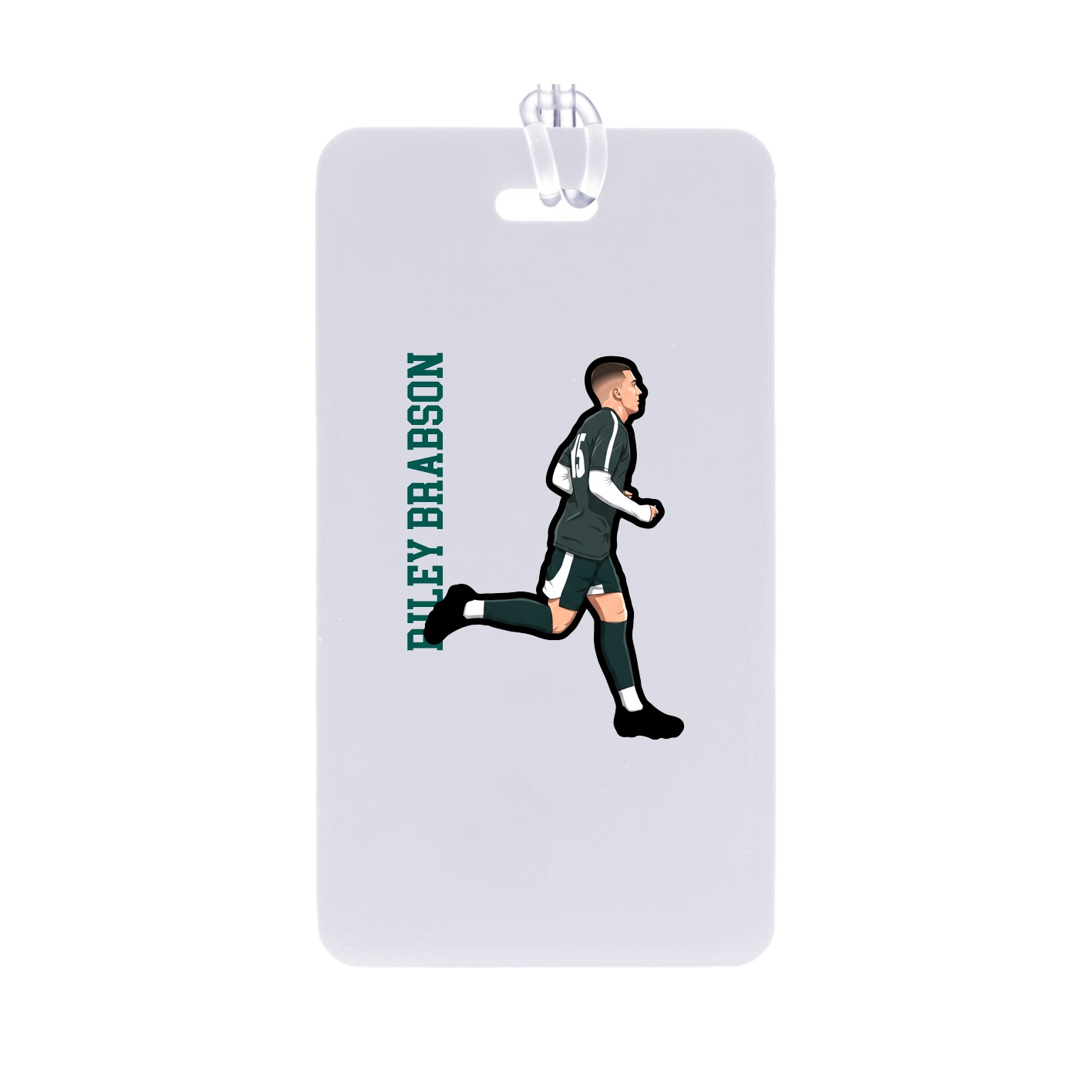 Identity Bag Tag