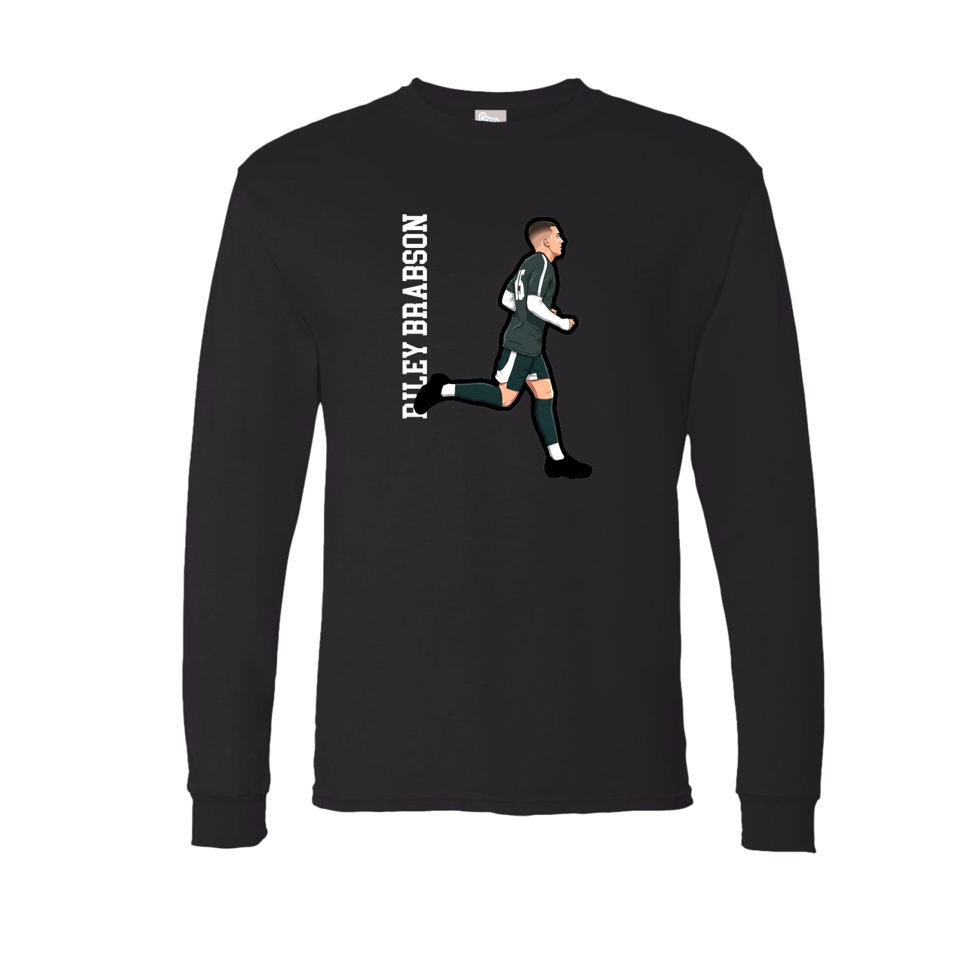 NIL Club Long Sleeve Tee