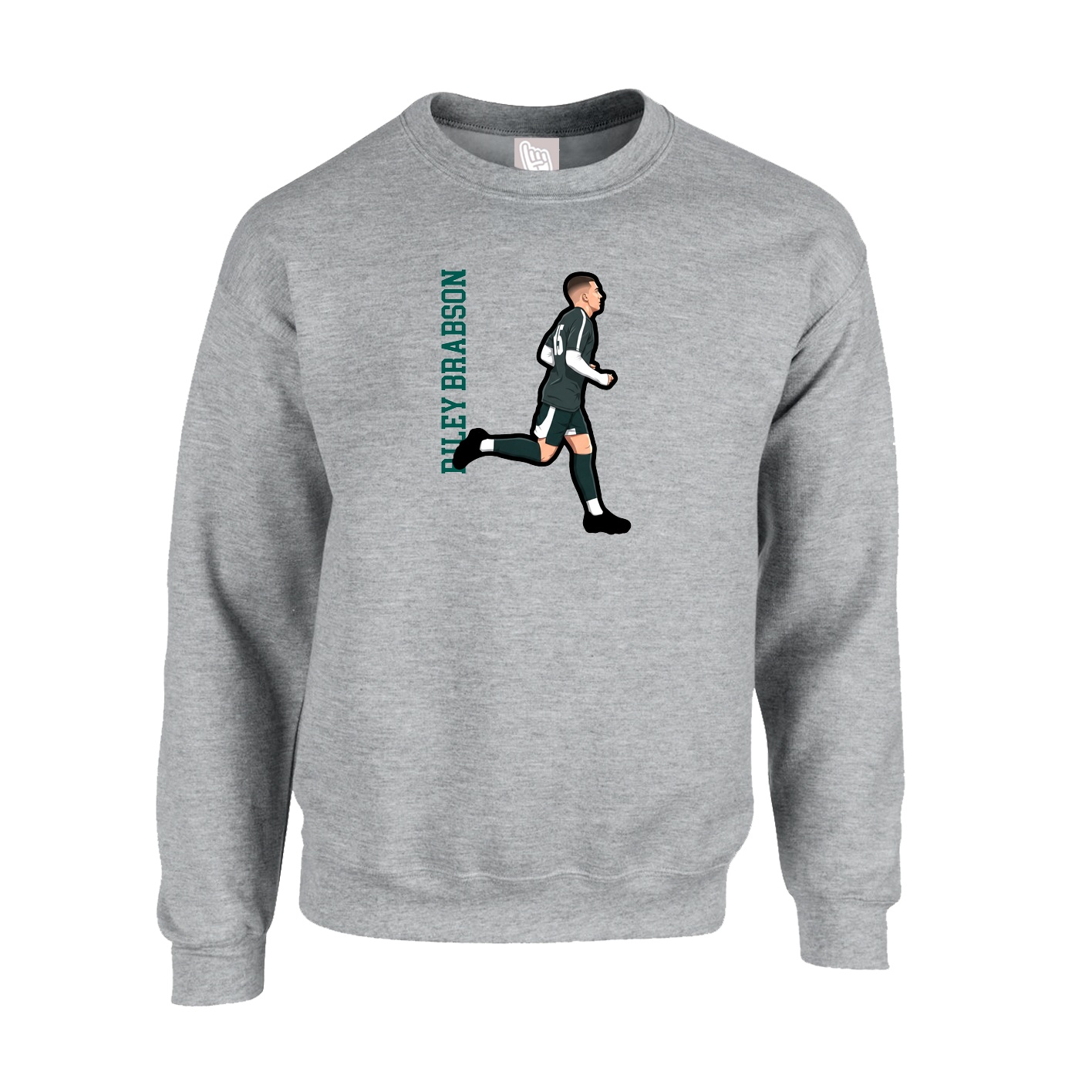 NIL Club Fleece Crew