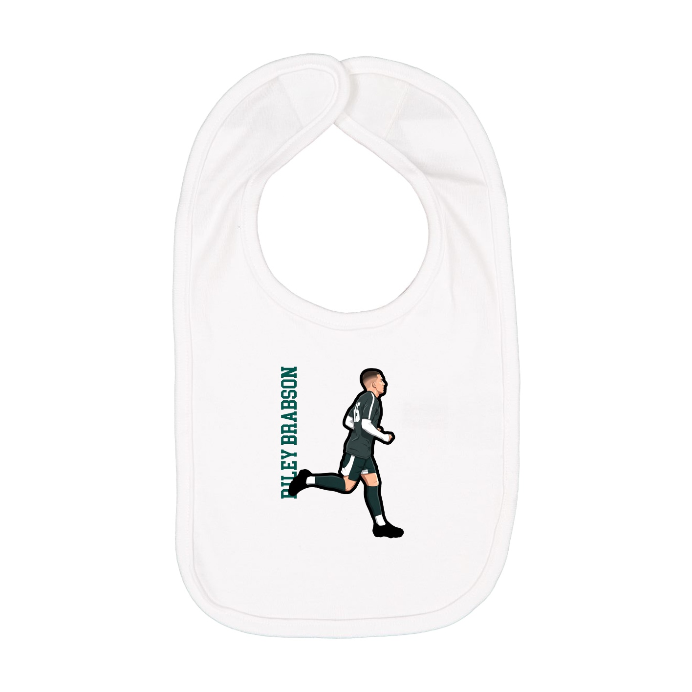 Infant Premium Jersey Bib