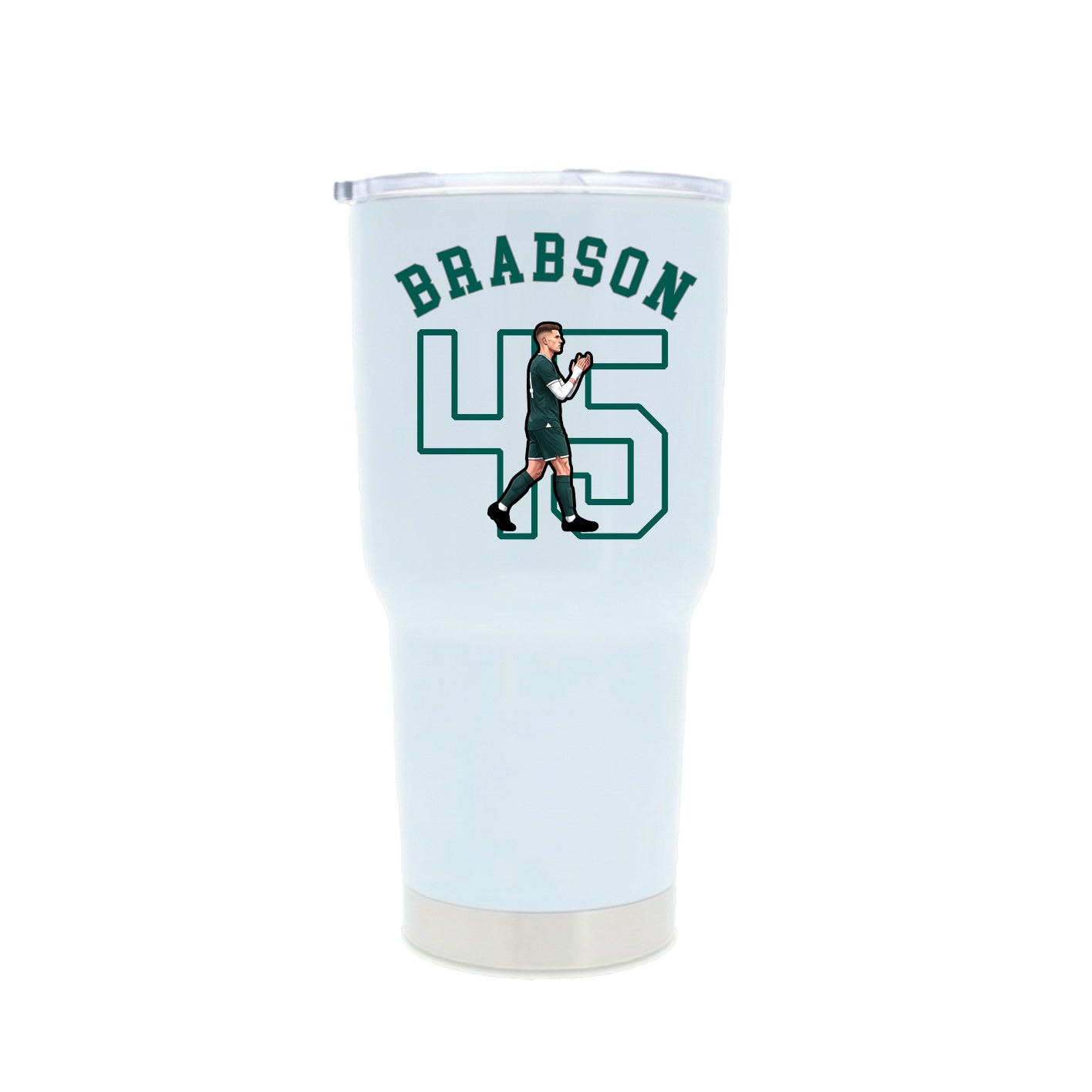 30oz Stainless Steel Tumbler