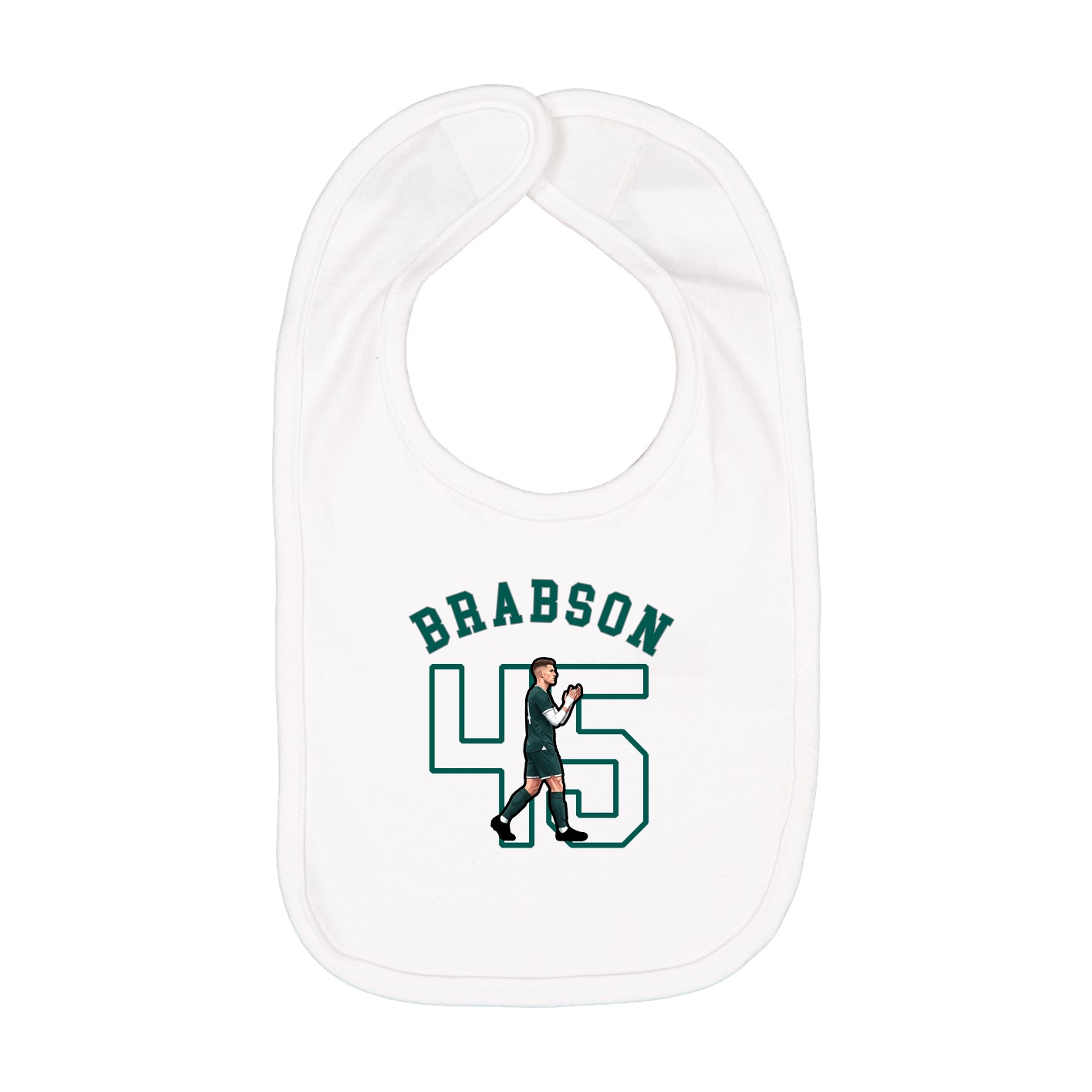 Infant Premium Jersey Bib