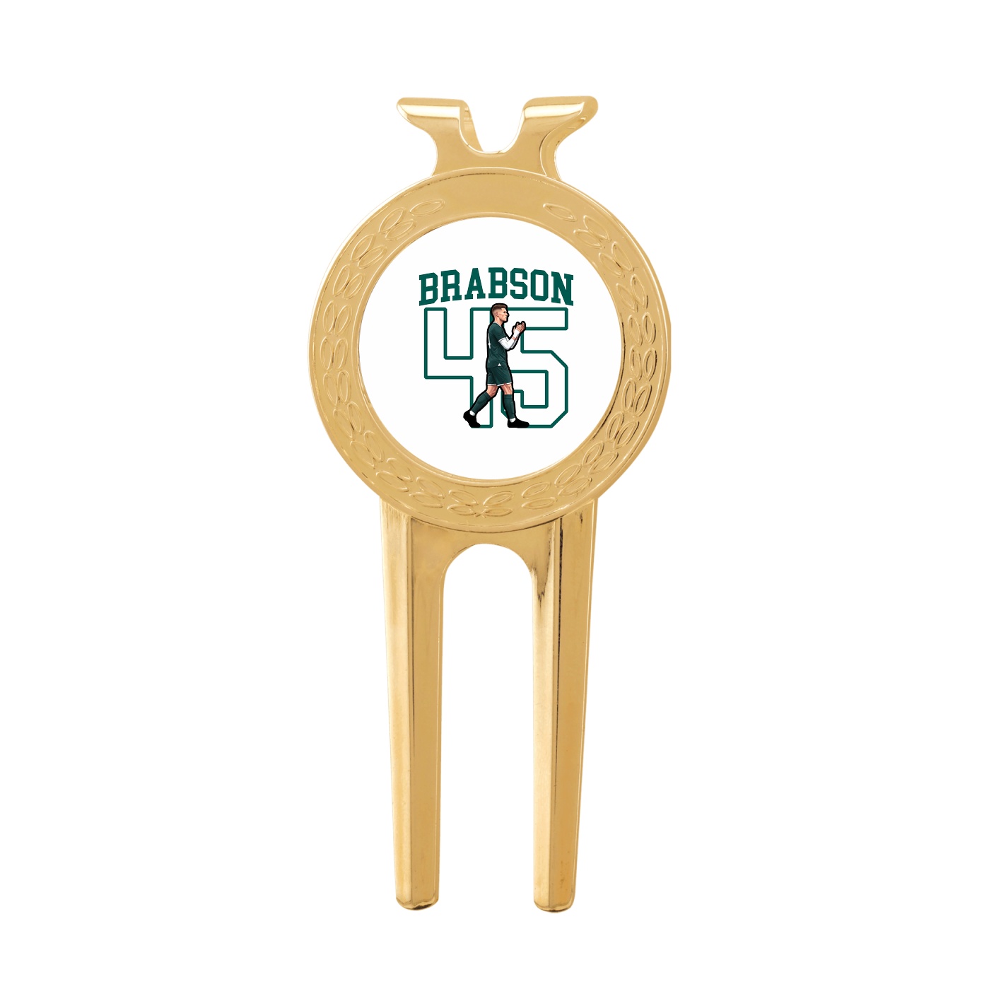 Divot Tool with Ball Marker