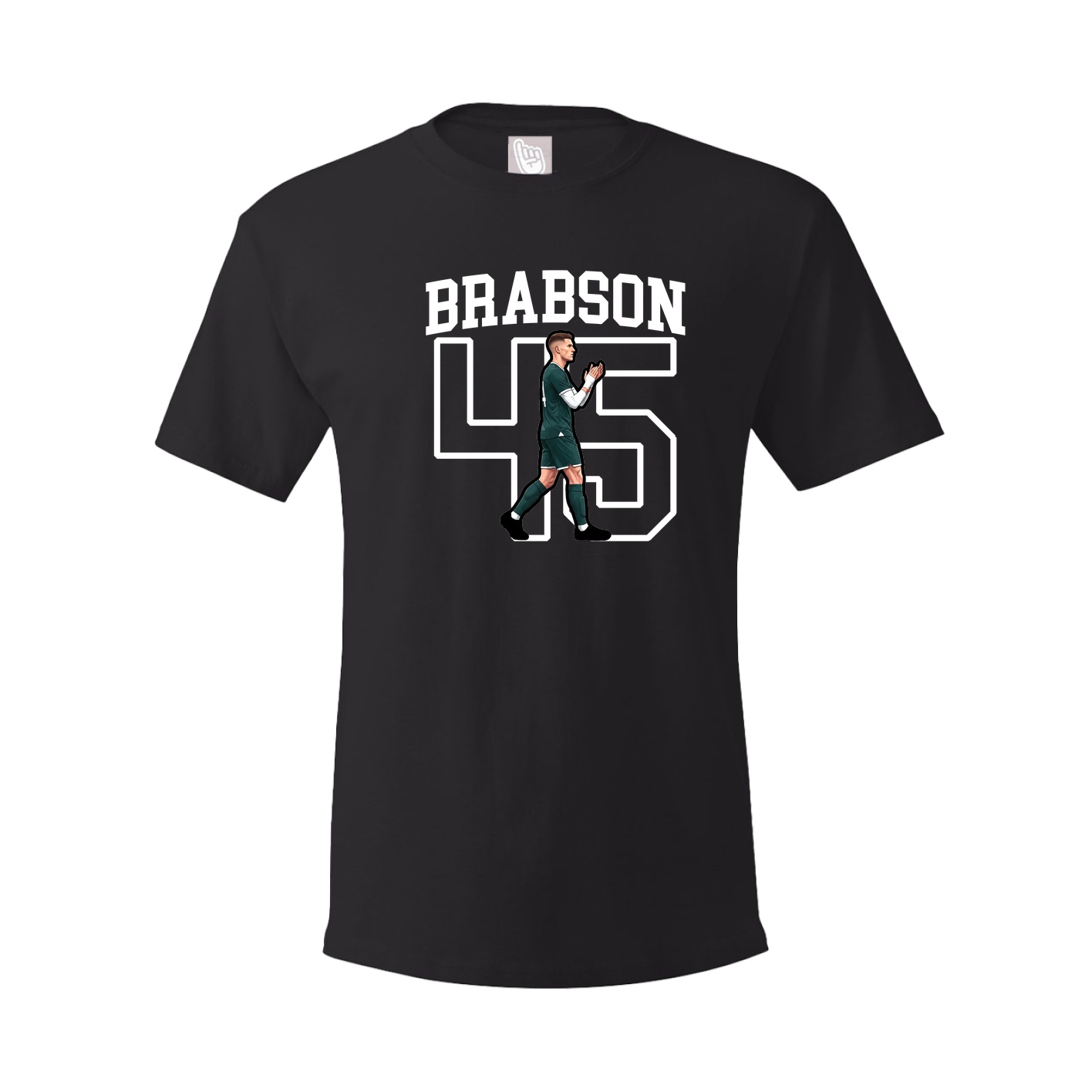 Tee — Shirsey in Black