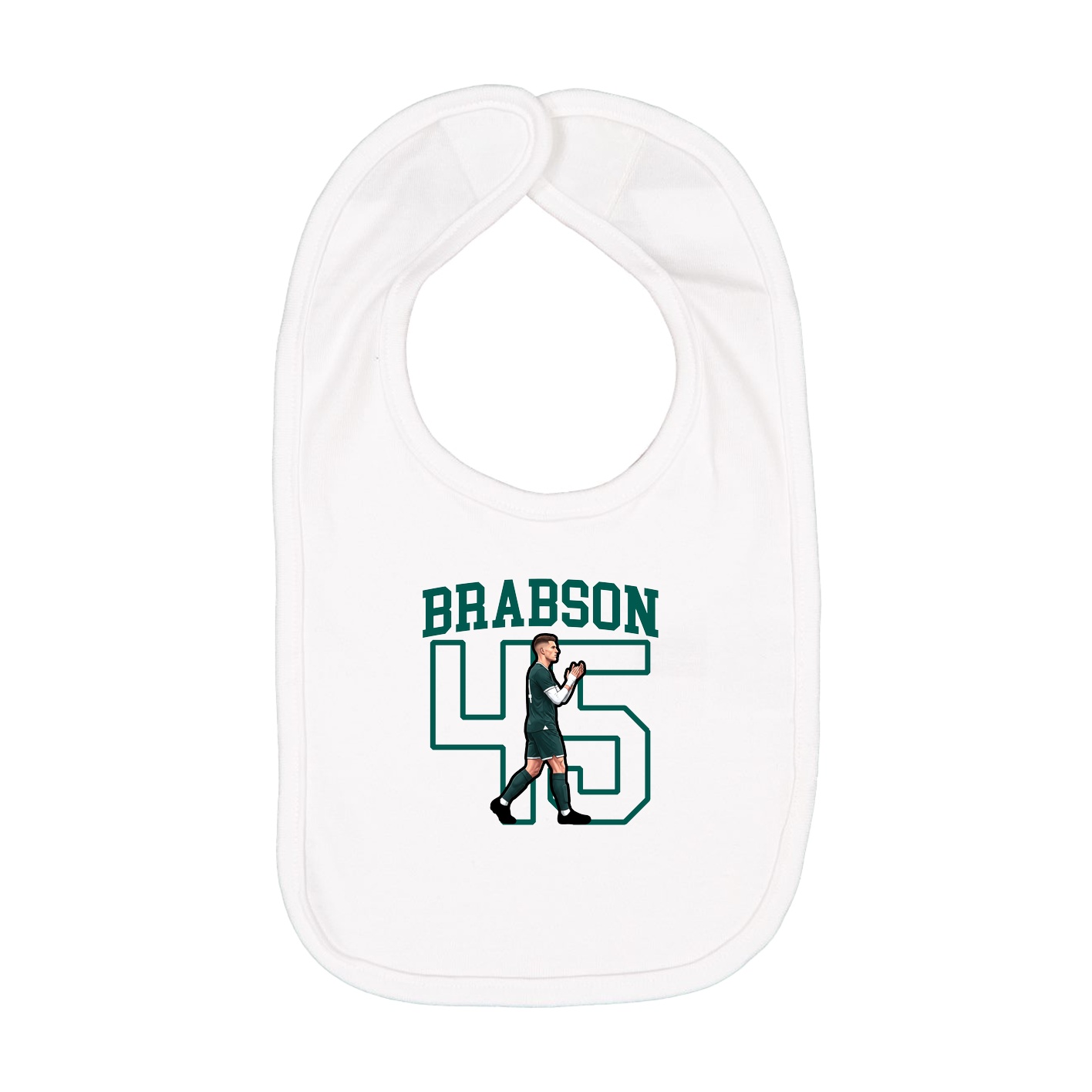 Infant Premium Jersey Bib