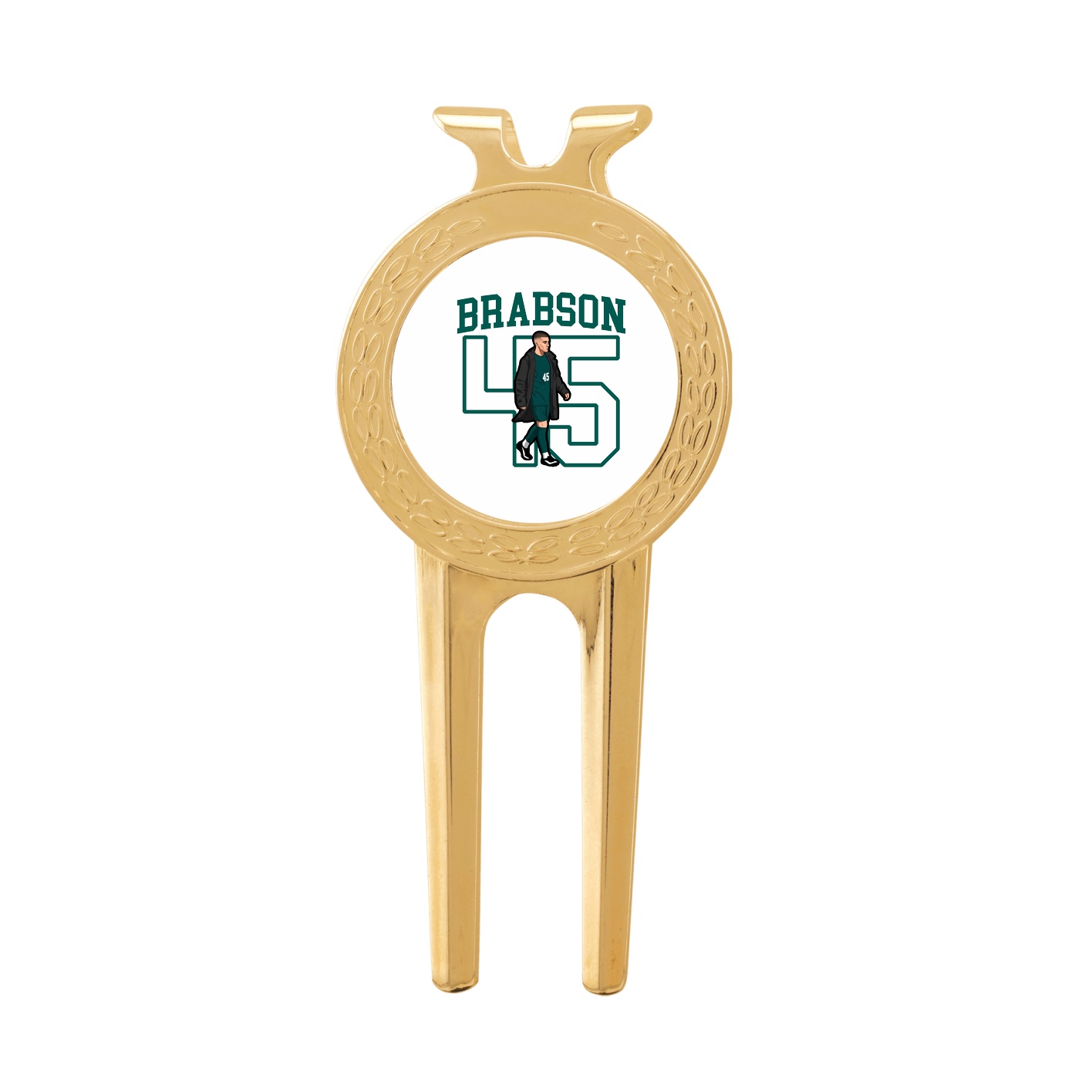 Divot Tool with Ball Marker