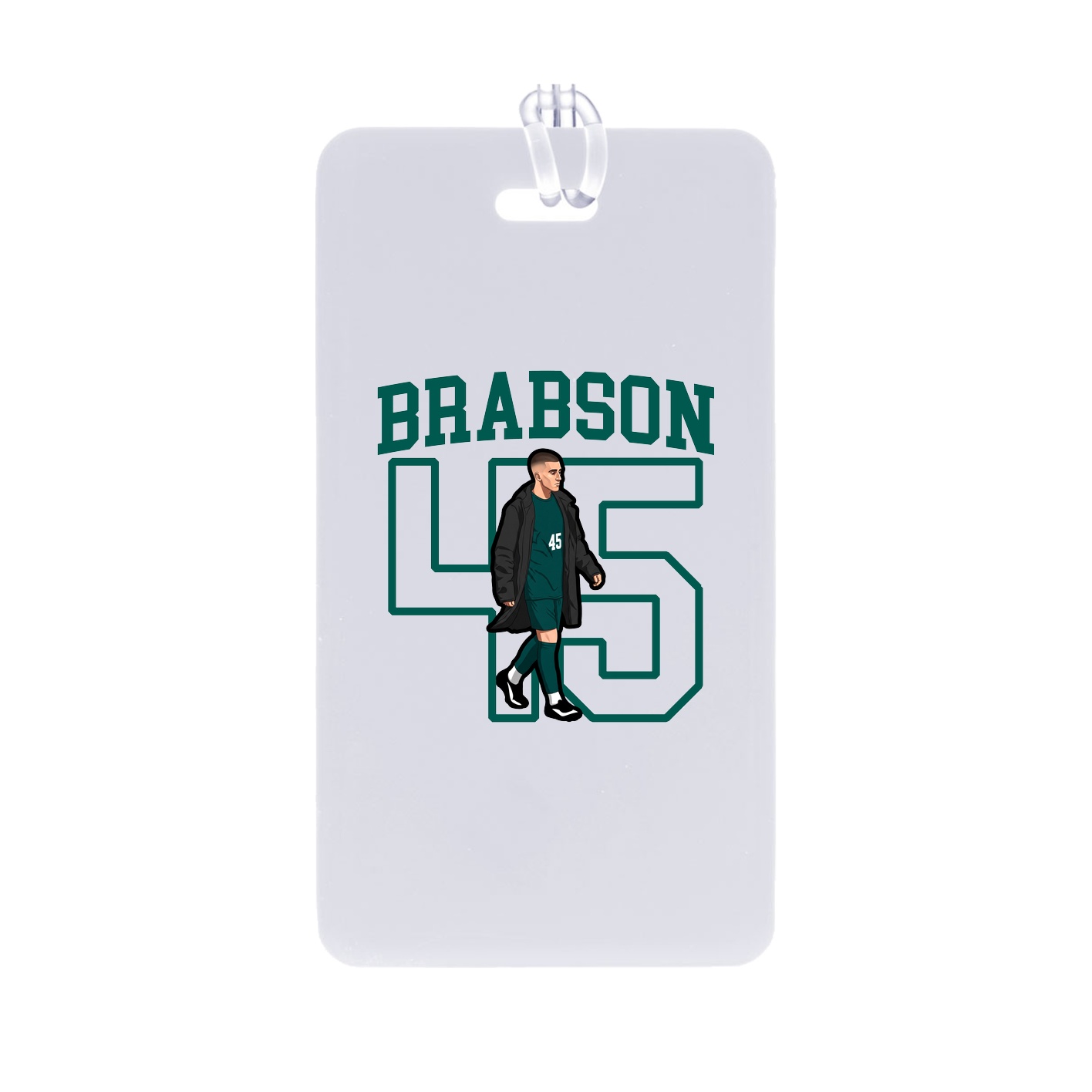 Identity Bag Tag