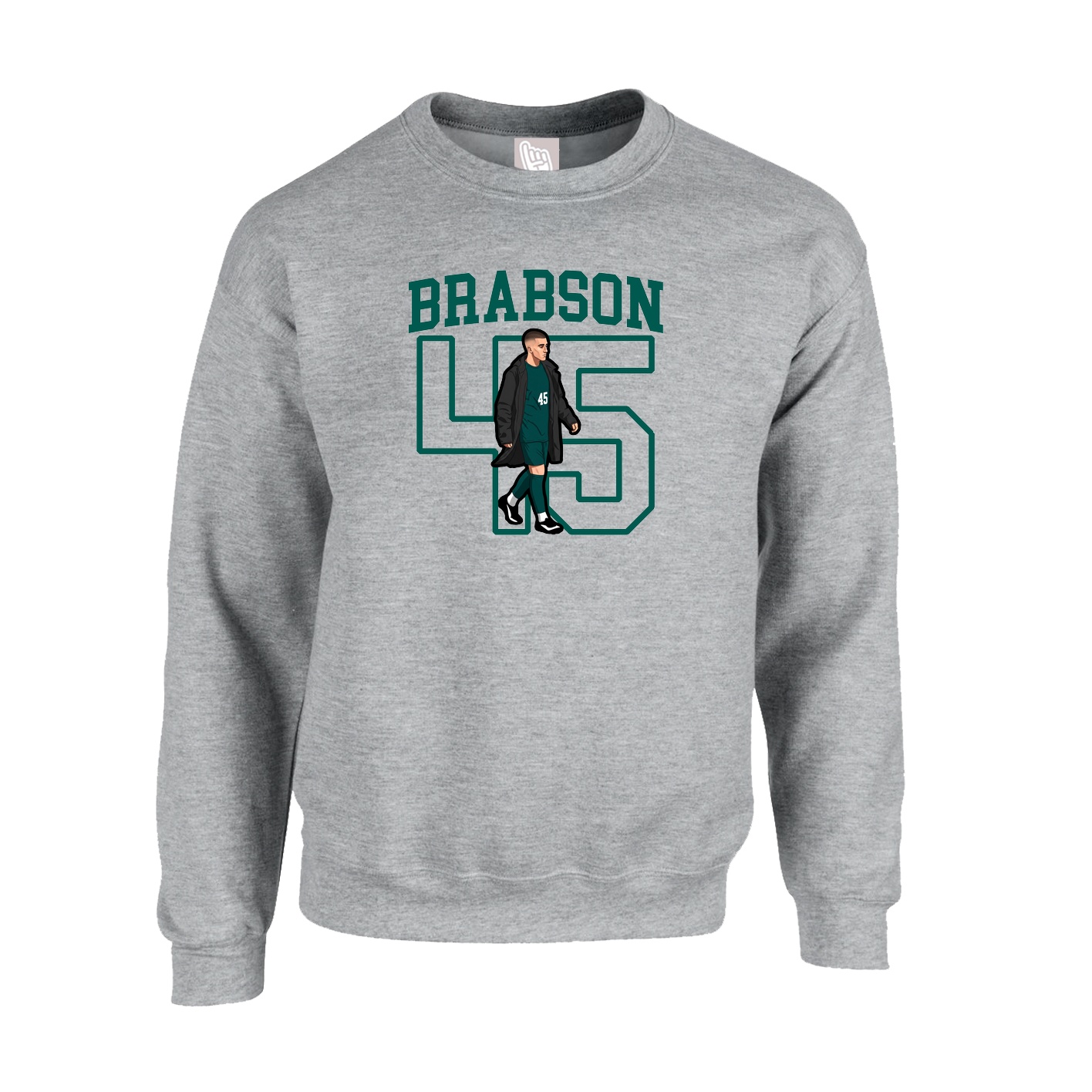 NIL Club Fleece Crew