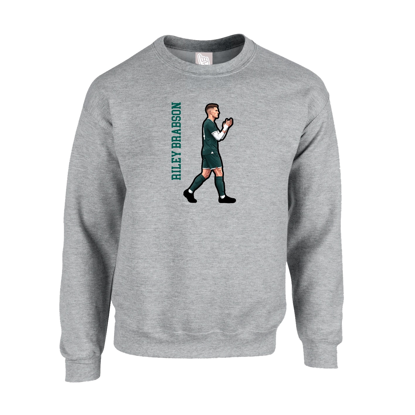 NIL Club Fleece Crew