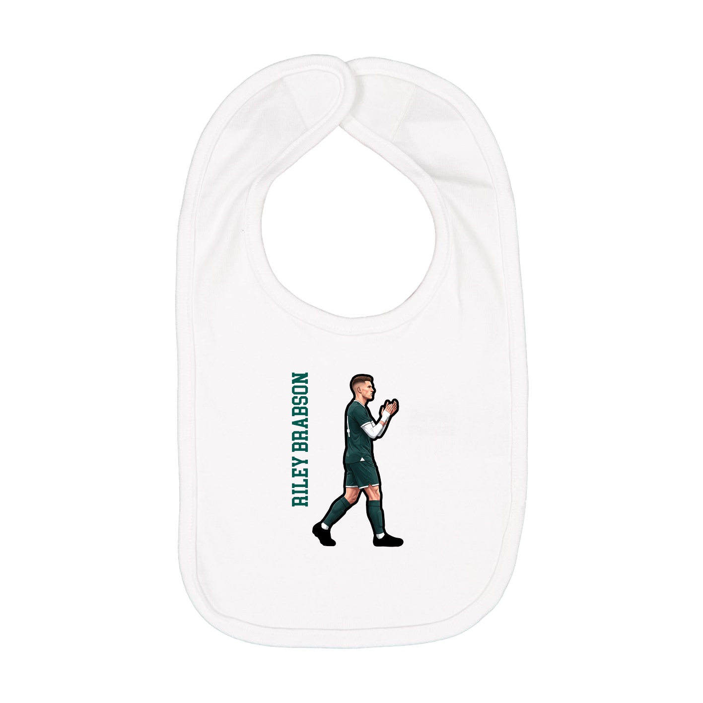 Infant Premium Jersey Bib