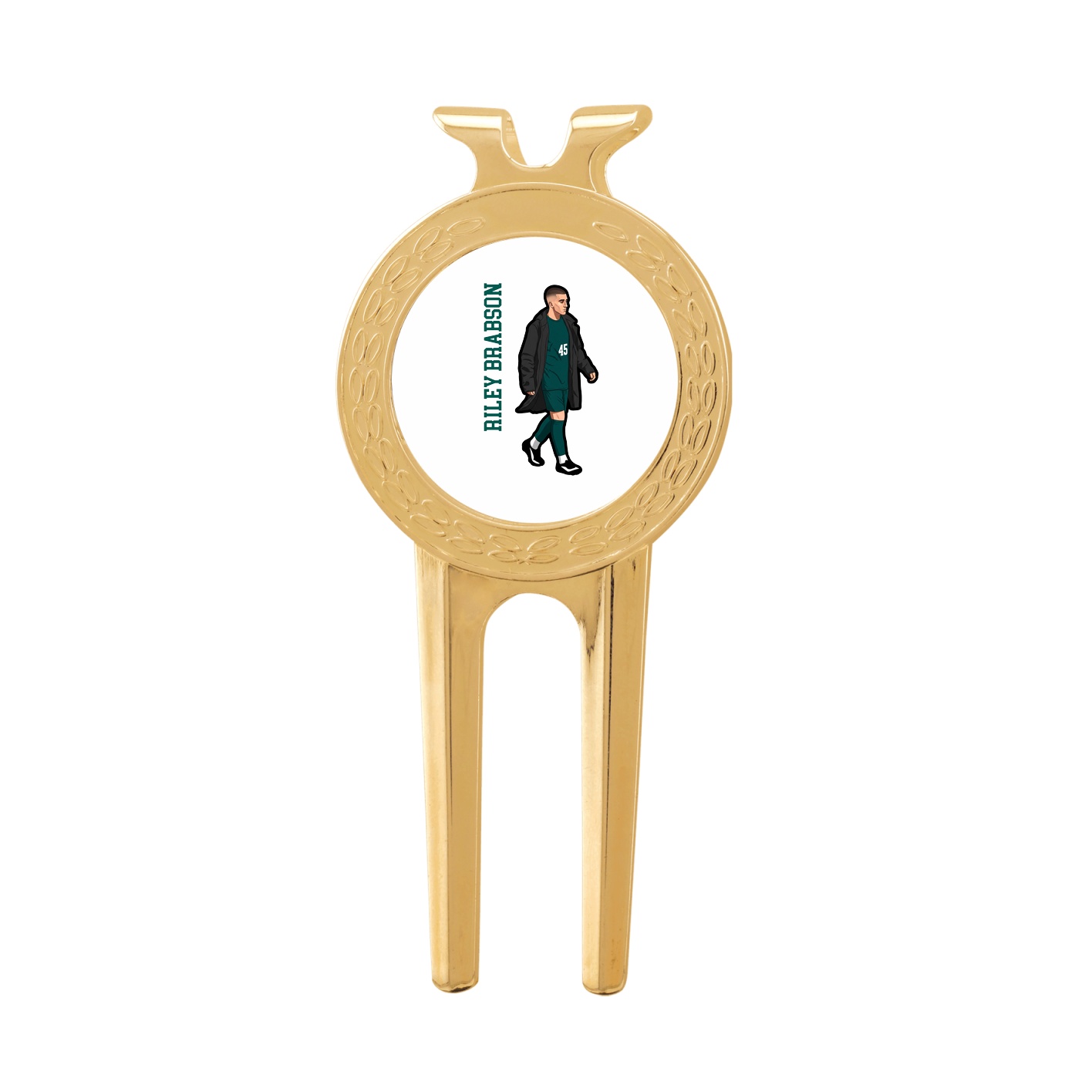 Divot Tool with Ball Marker