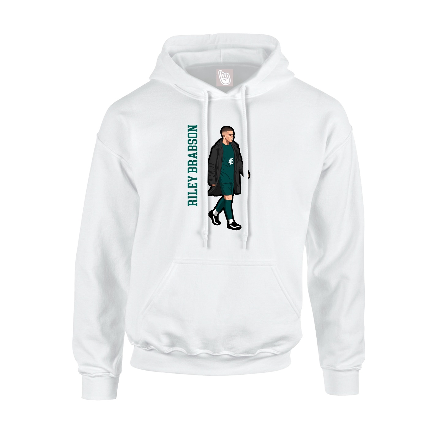 NIL Club Youth Hoodie