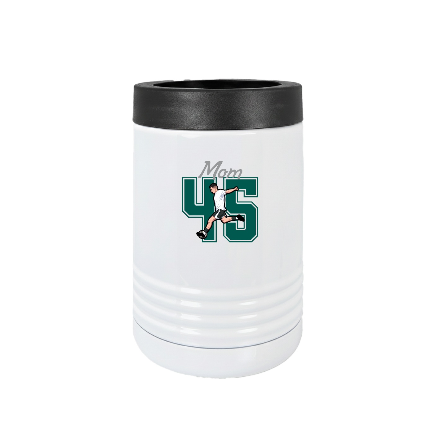 Beverage Holder — Mothers Day Shirsey in White