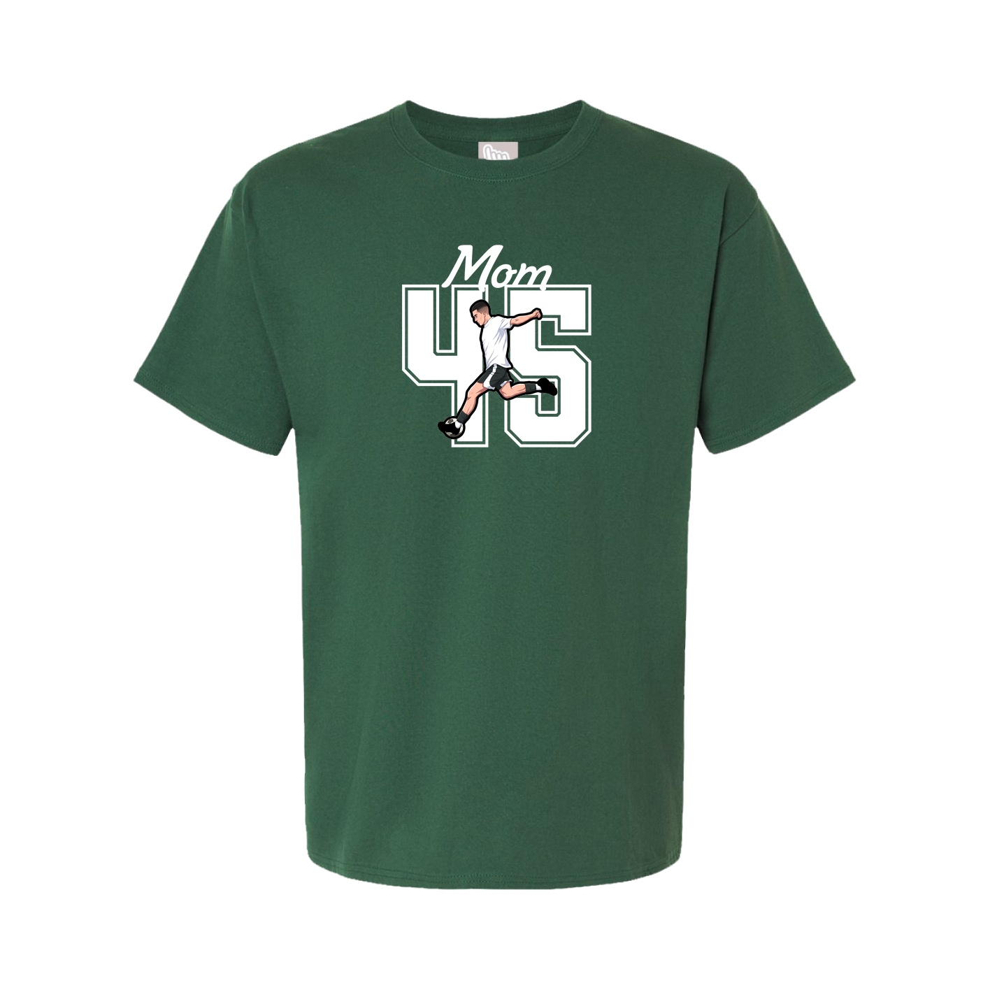 Youth Tee — Mothers Day Shirsey in Green