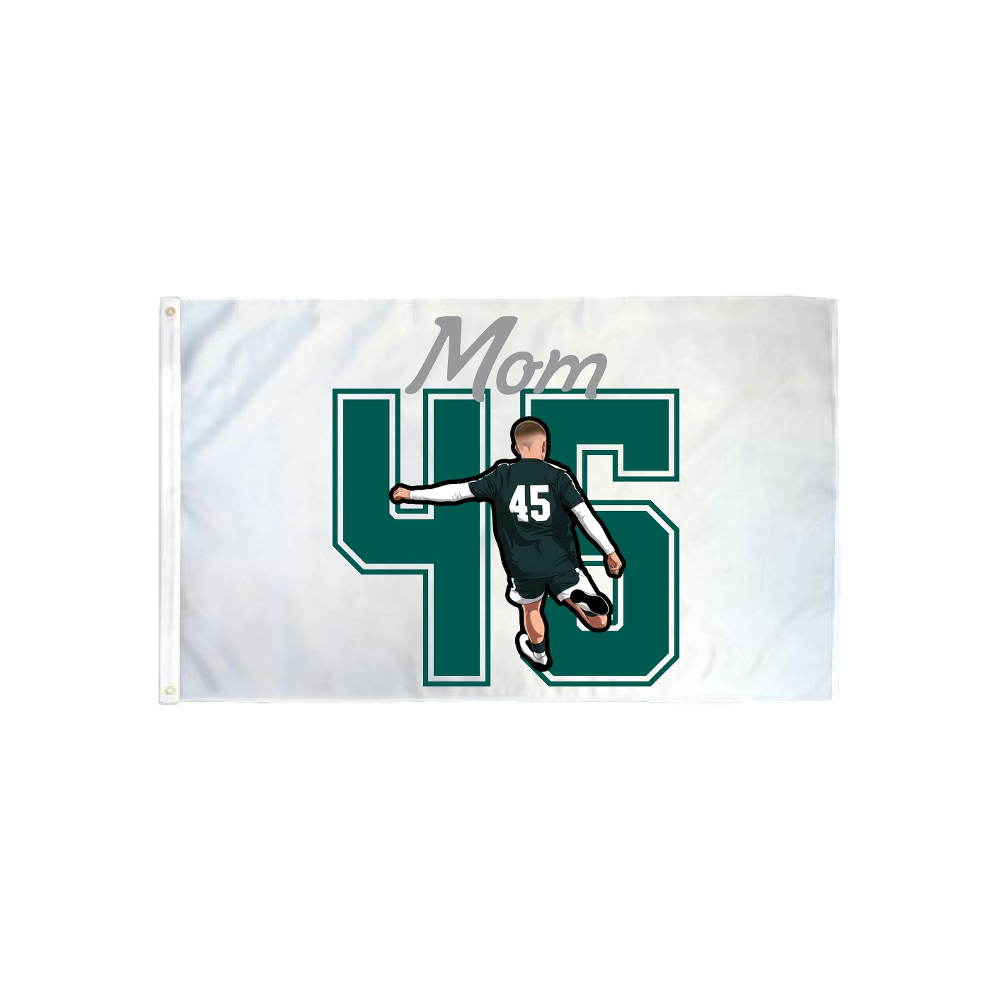3x5 Flag — Mothers Day Shirsey in Classic