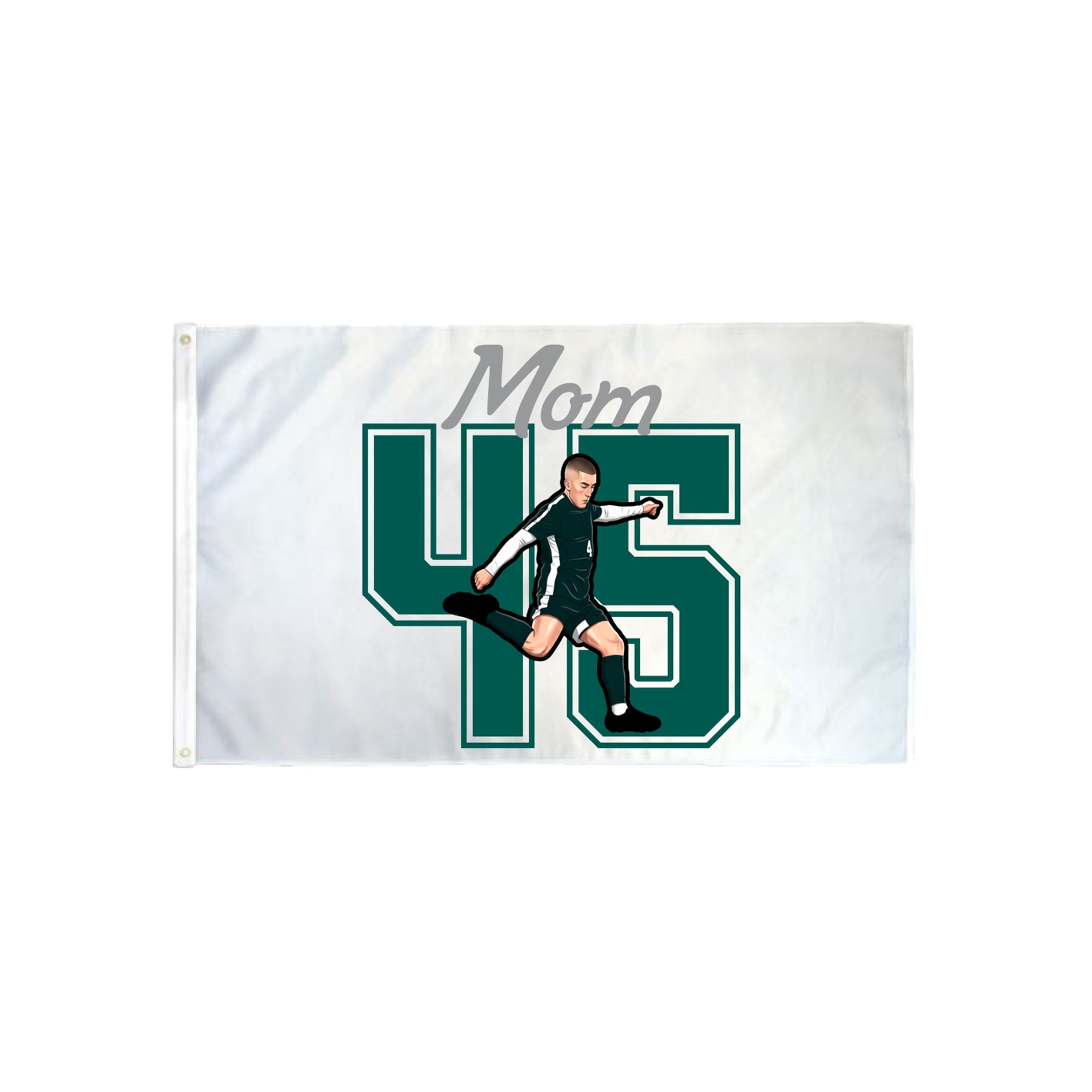 3x5 Flag — Mothers Day Shirsey in Classic