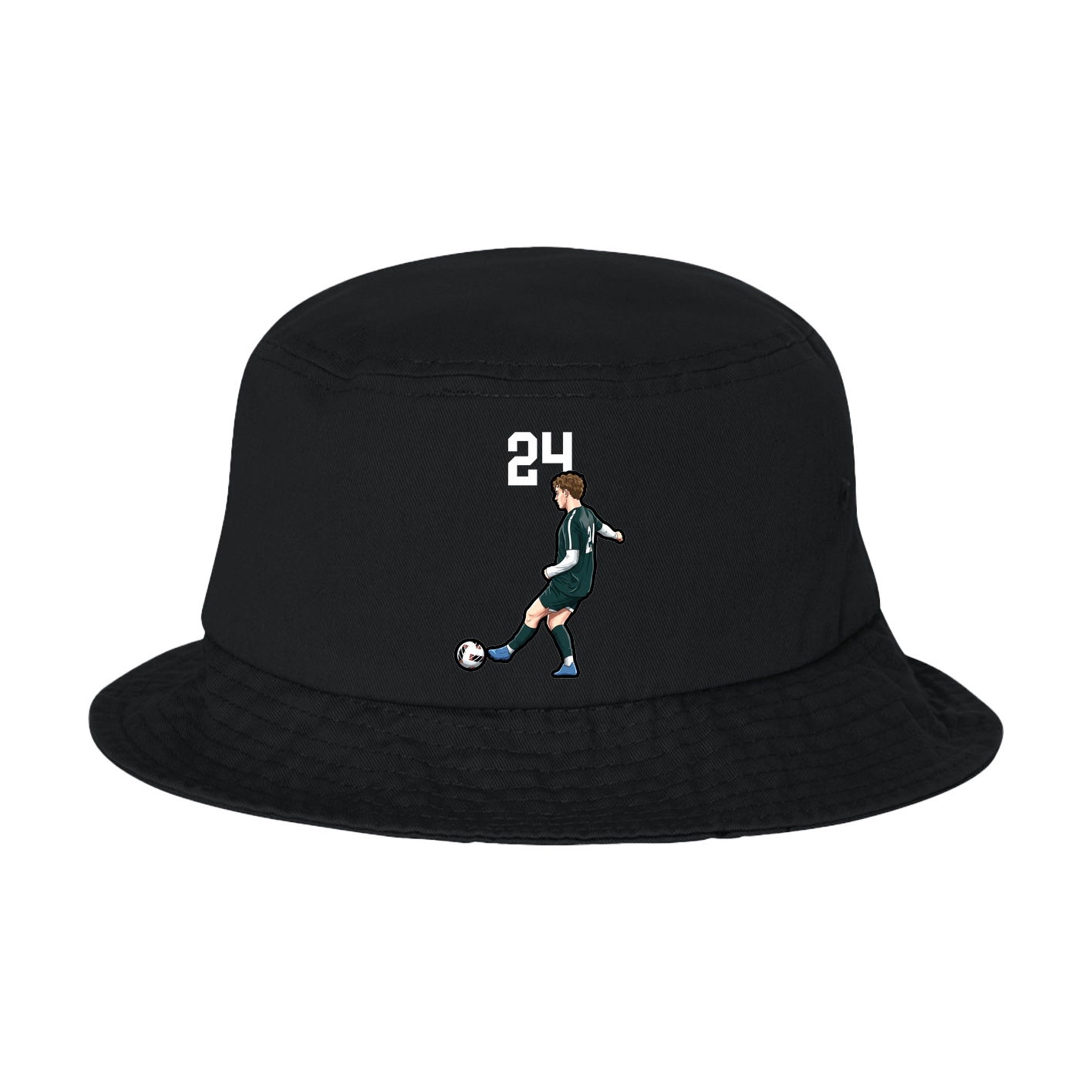 Bucket Cap