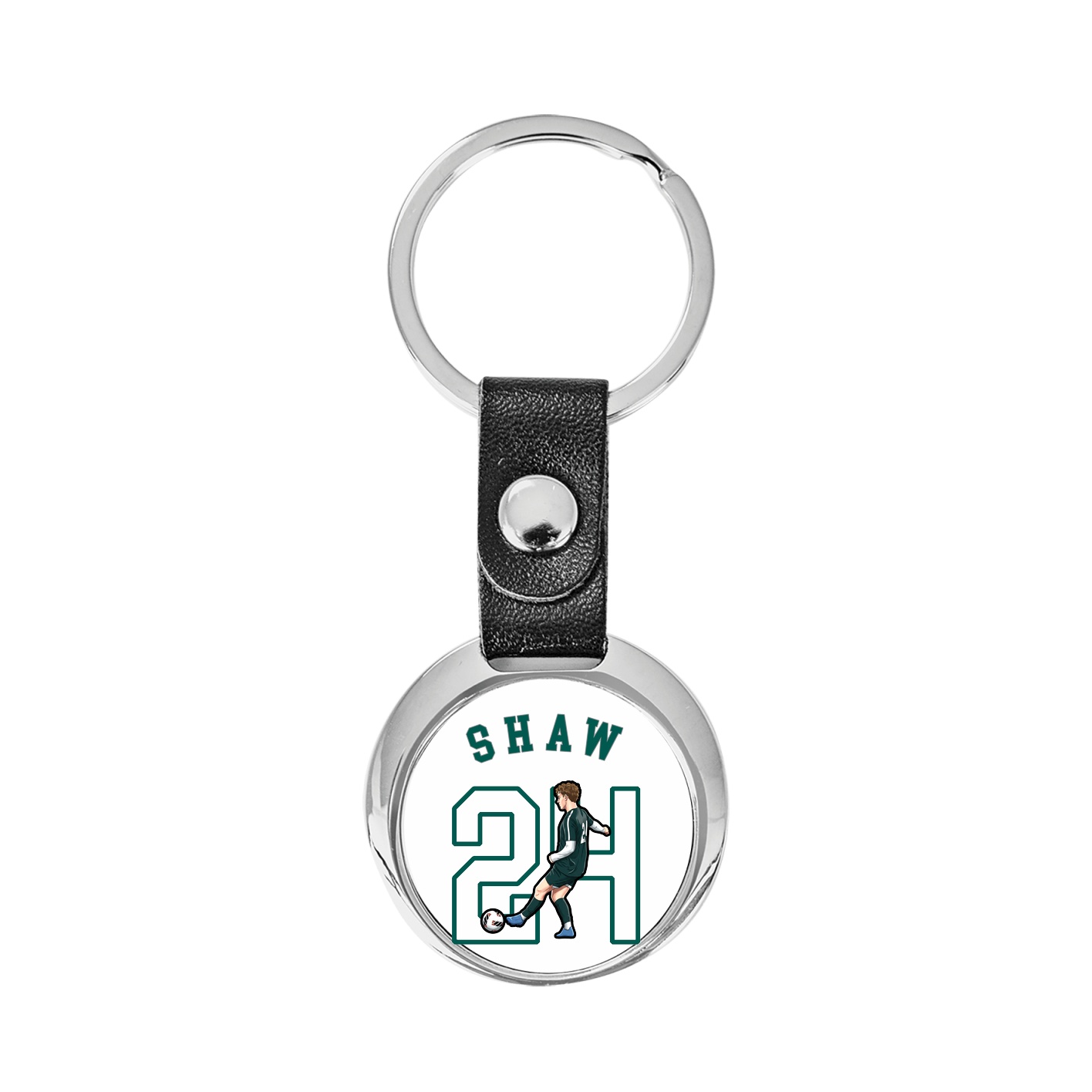 Key Chain — Shirsey Arch in Classic