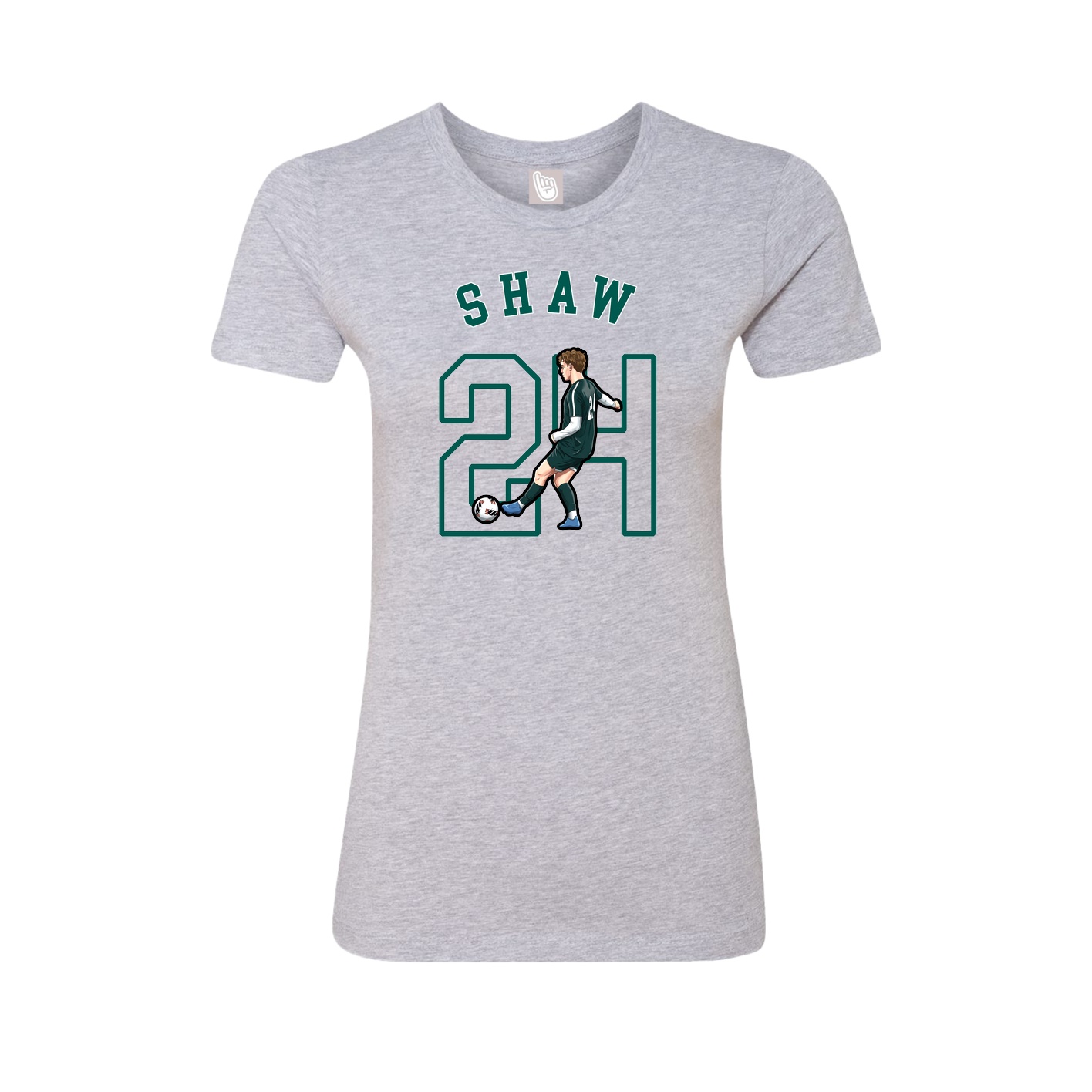 NIL Club Womens Tee
