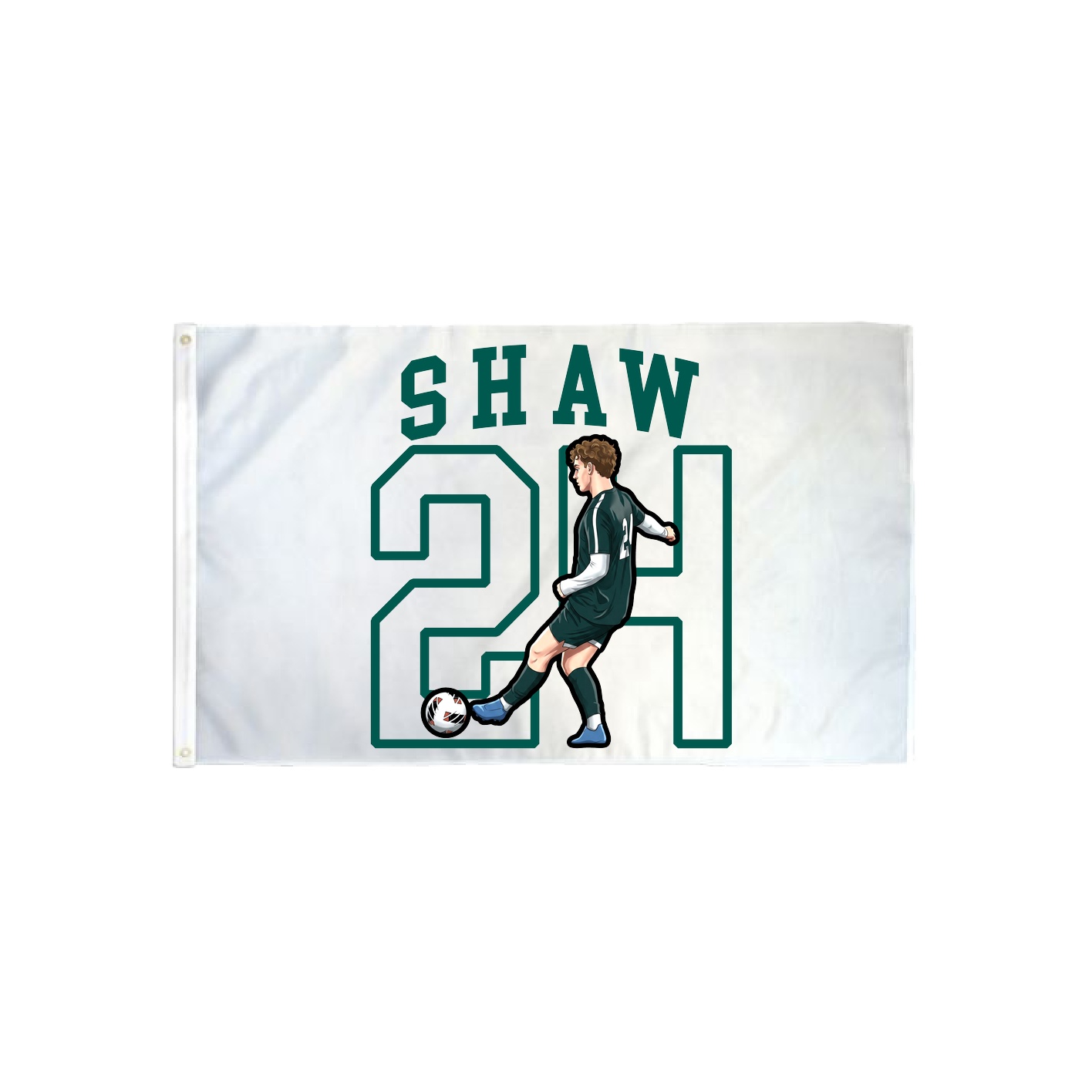 3x5 Flag — Shirsey in Classic