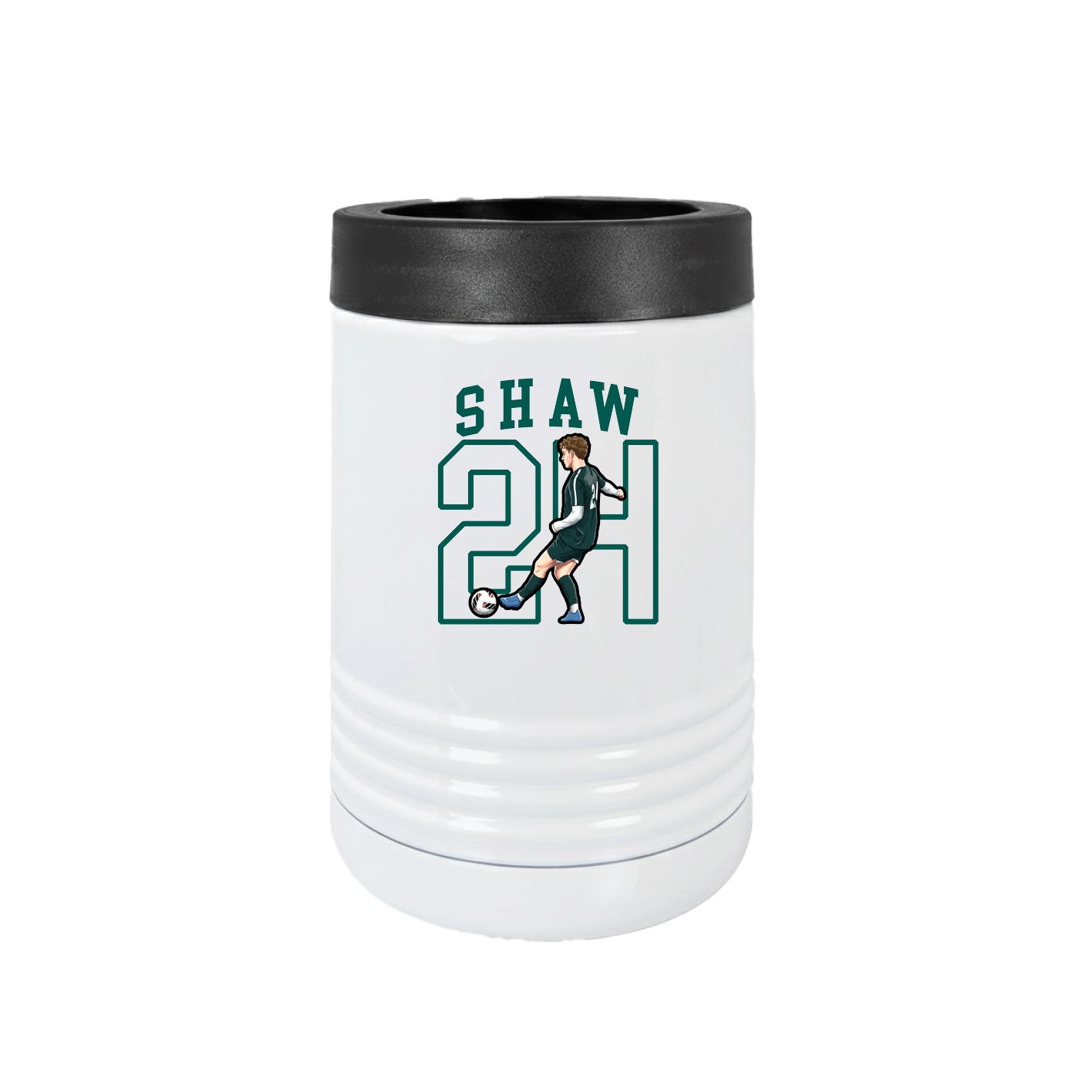 Beverage Holder — Shirsey in White