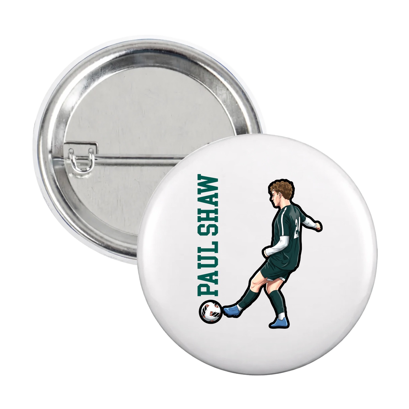 Game Day Button