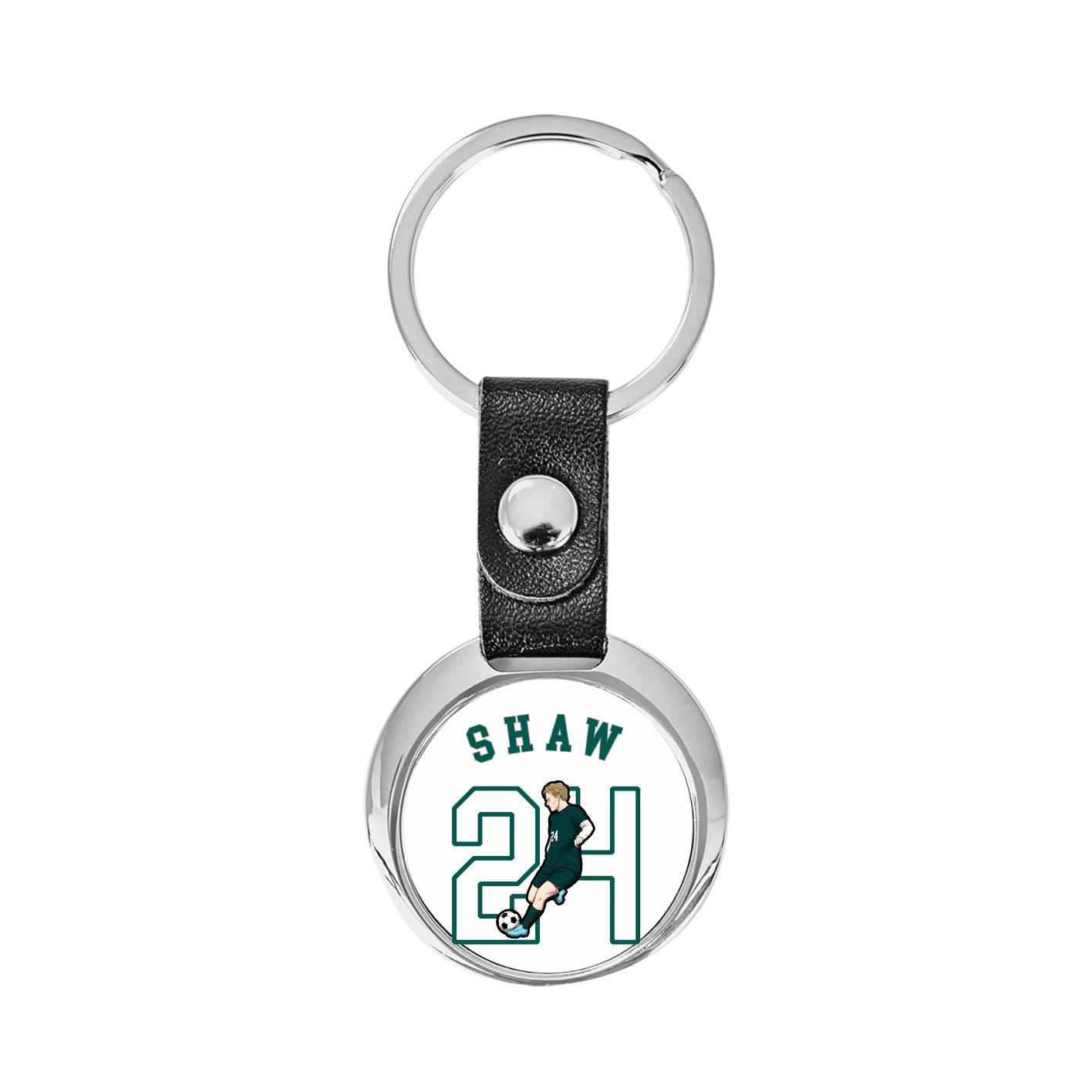 Key Chain — Shirsey Arch in Classic